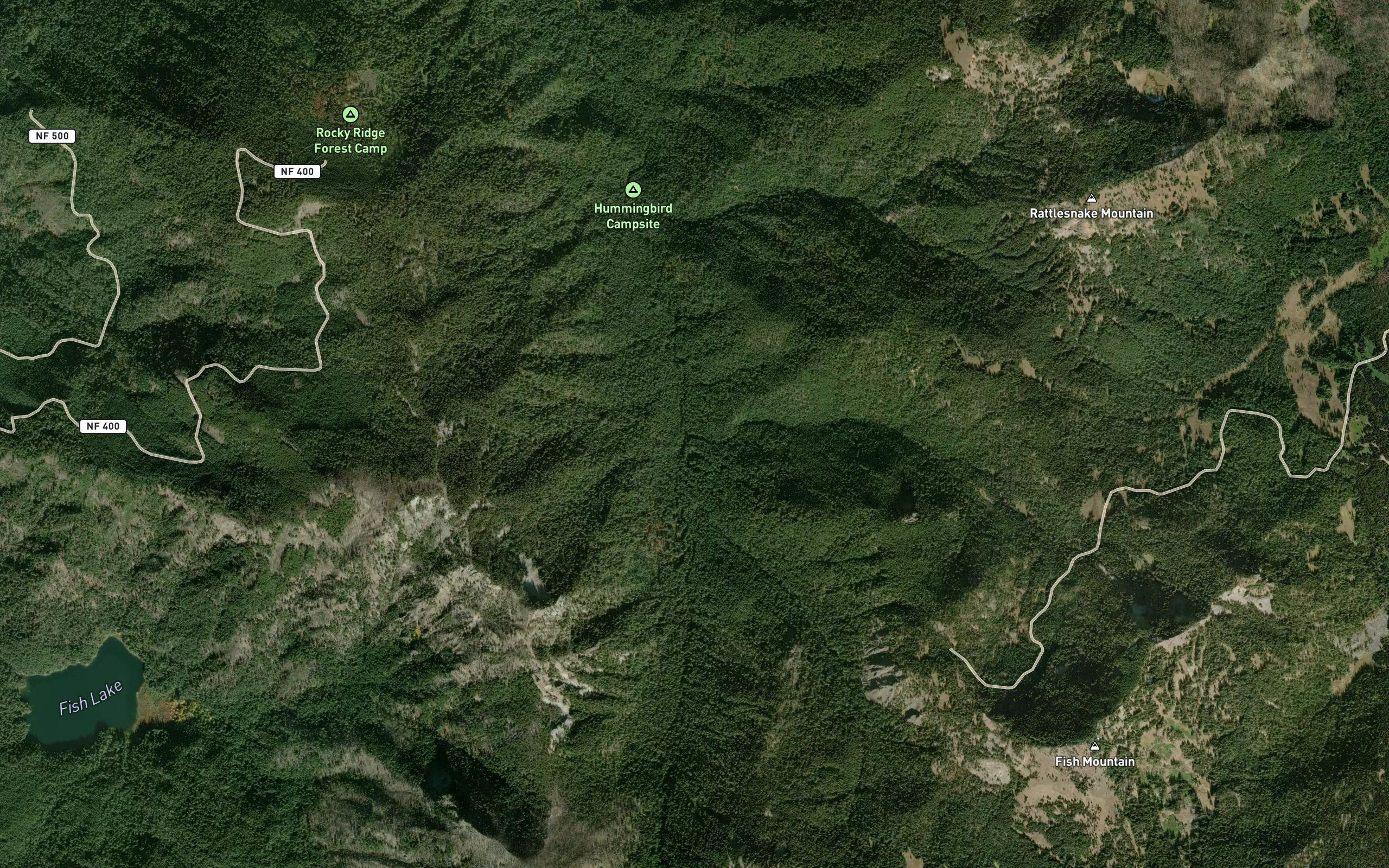 Hunter Creek