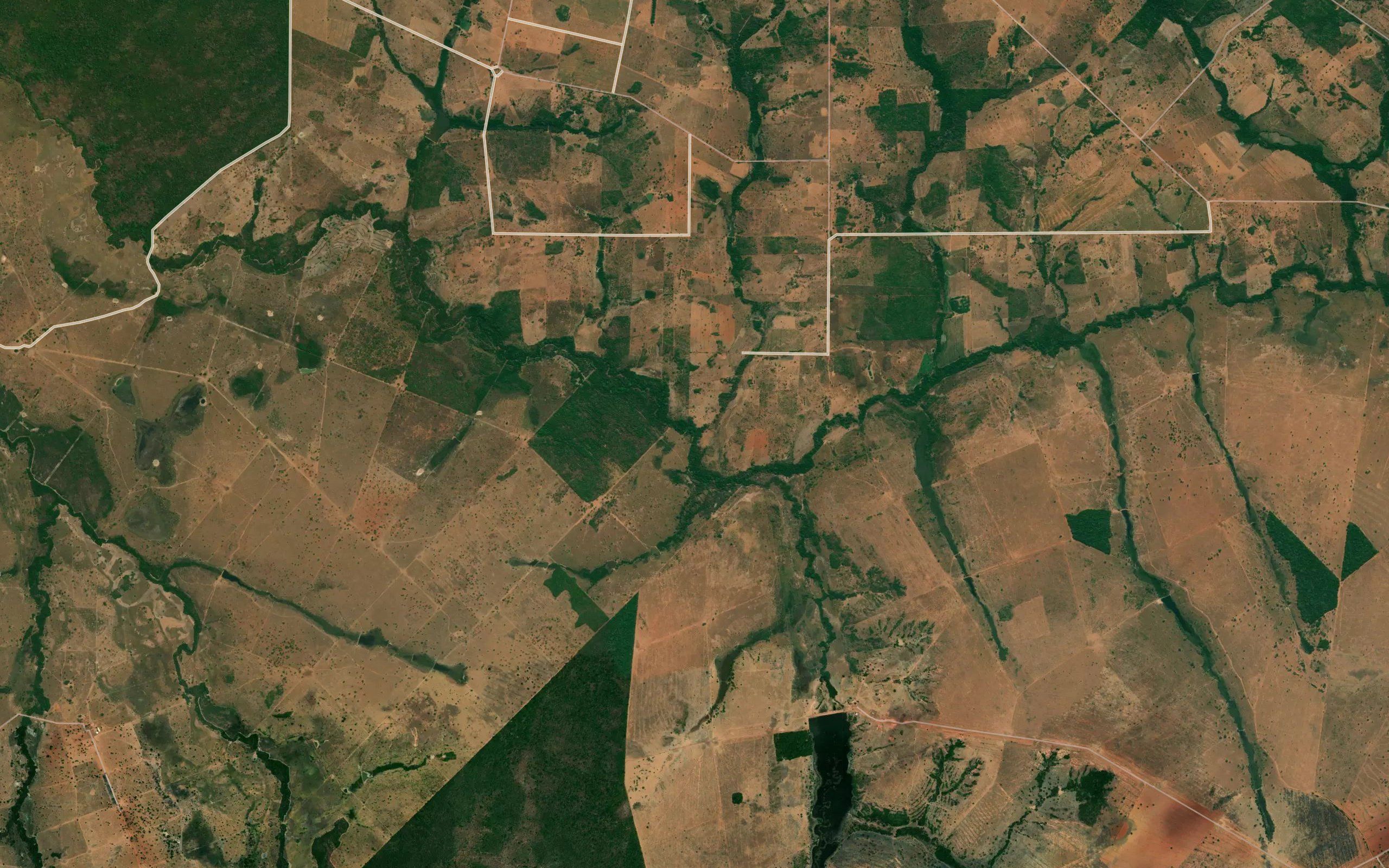 Corrego do Cipo