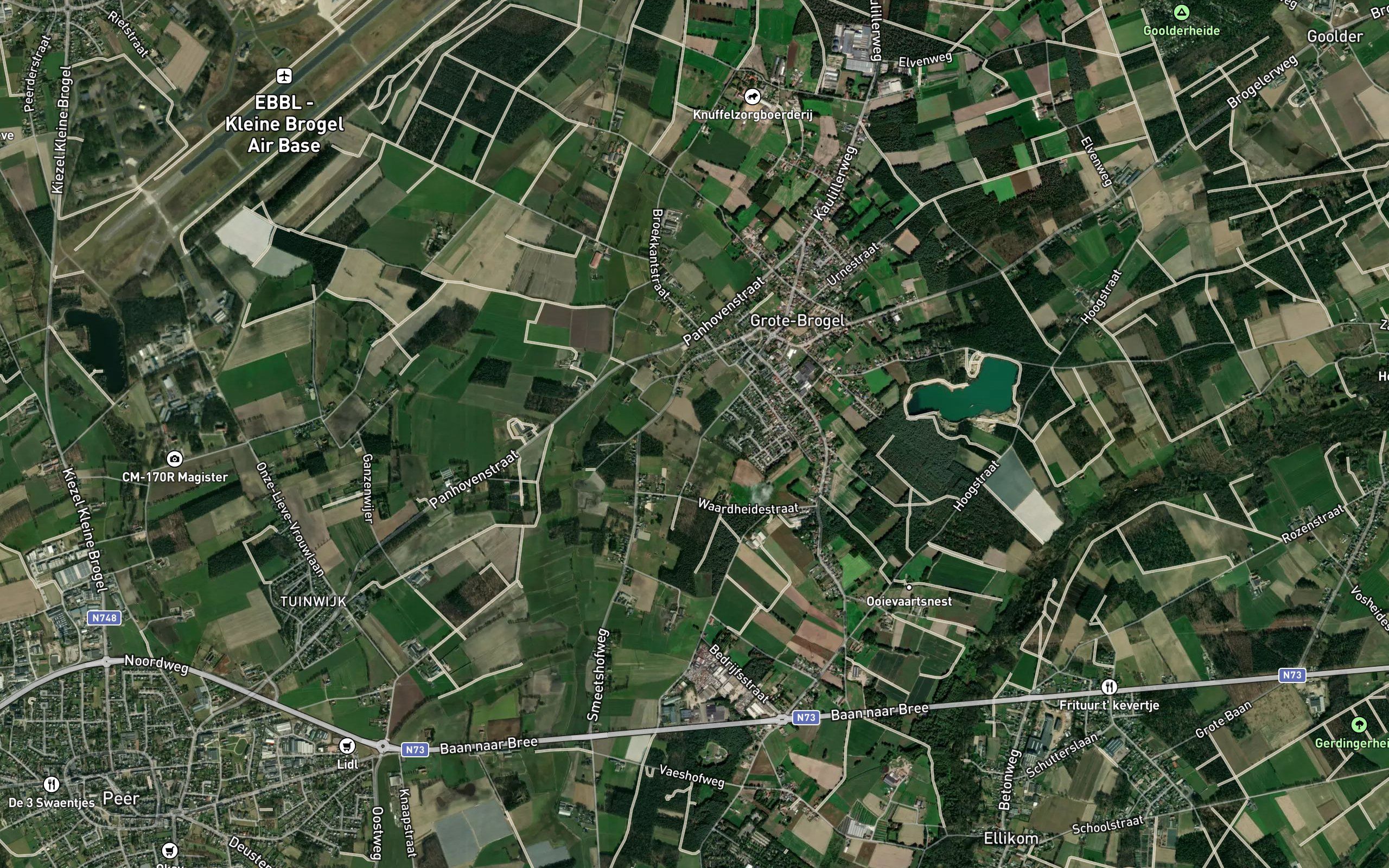 Jongemansbeek