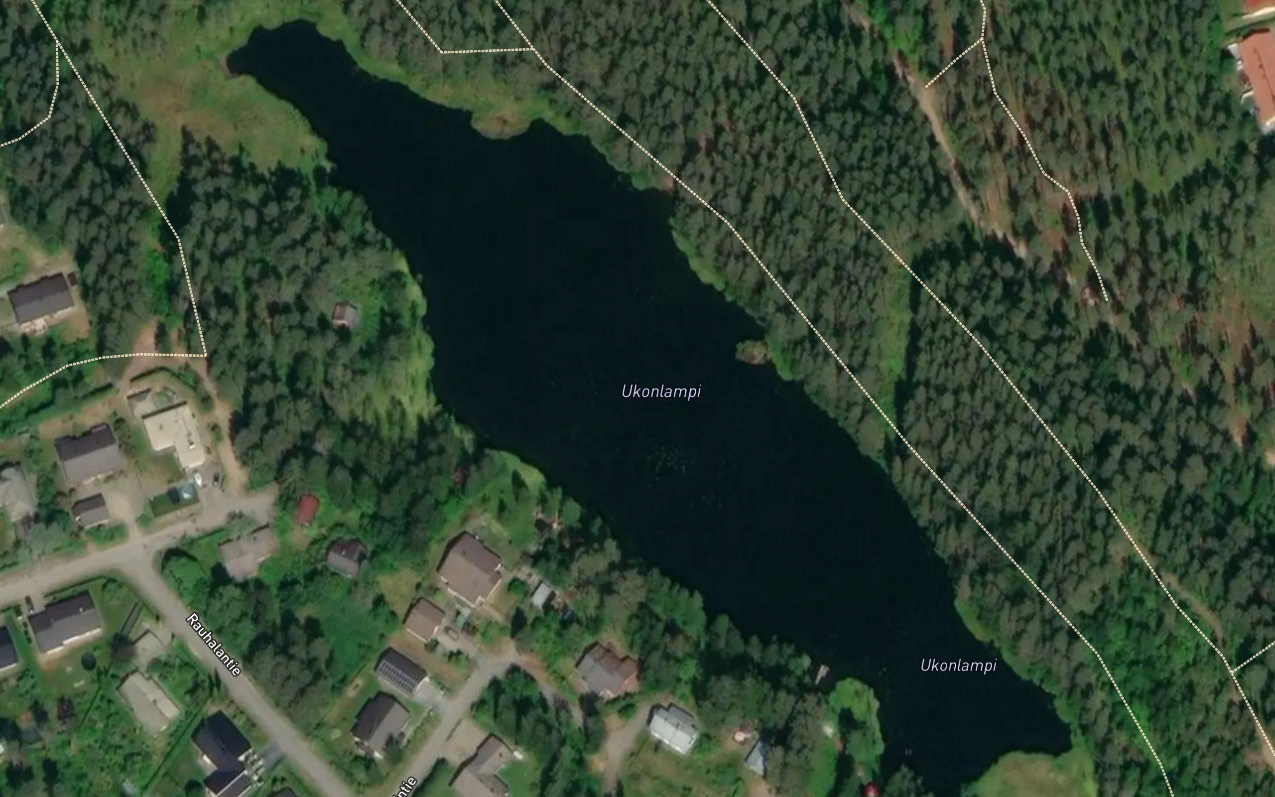 Ukonlampi