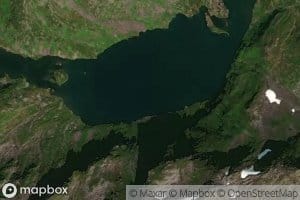 Gryvlebotnvatnet,nedre