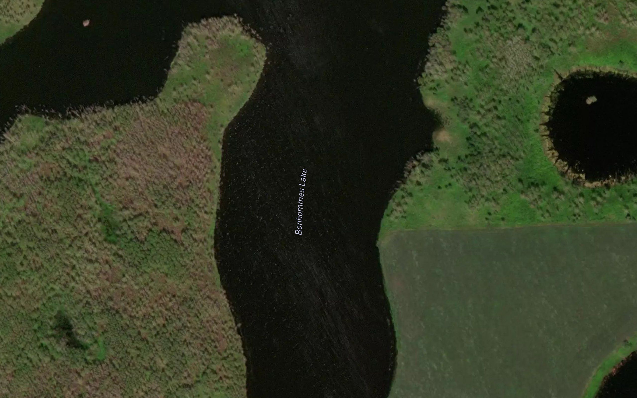 Bonhommes Lake