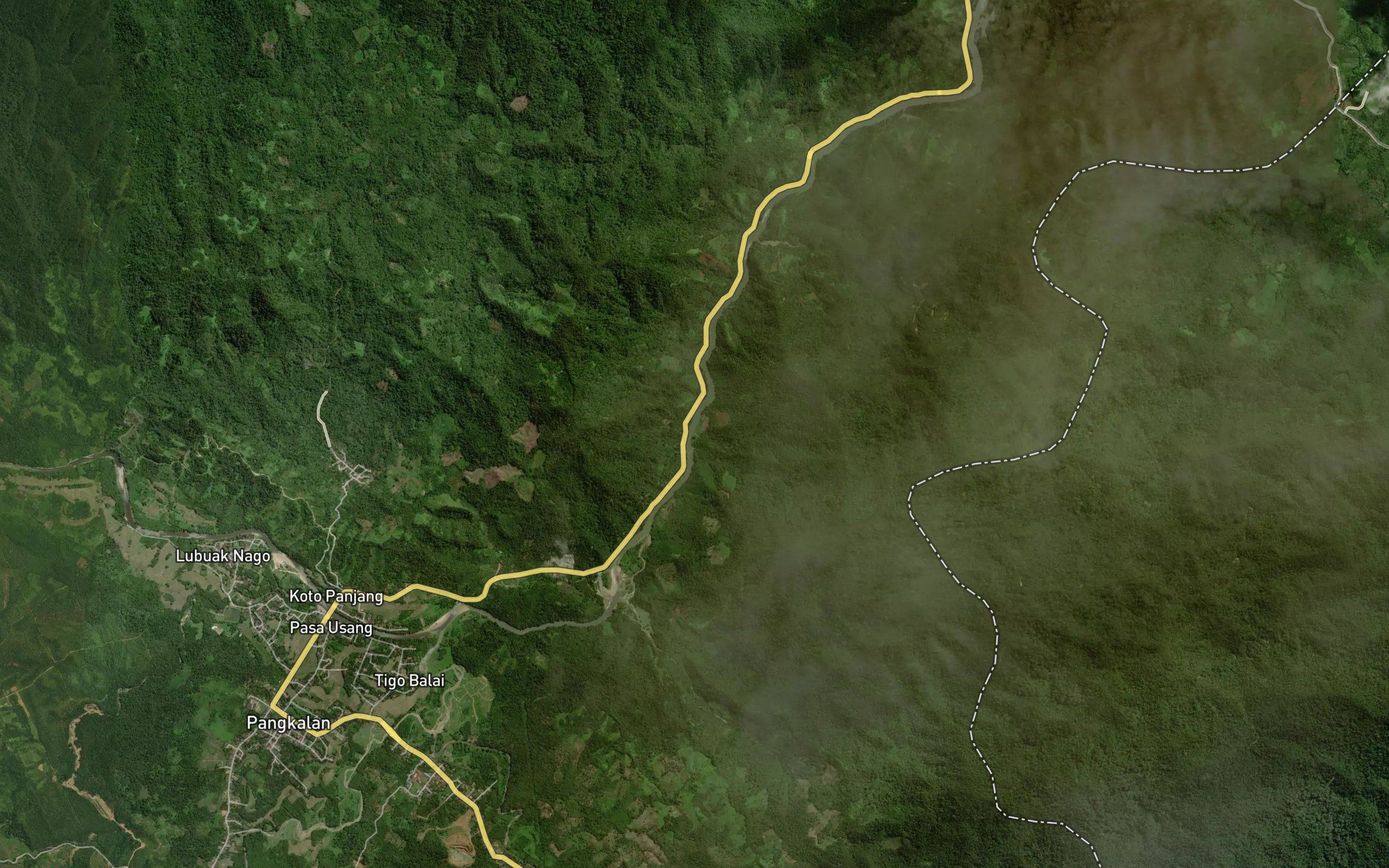 Sungai Pauh