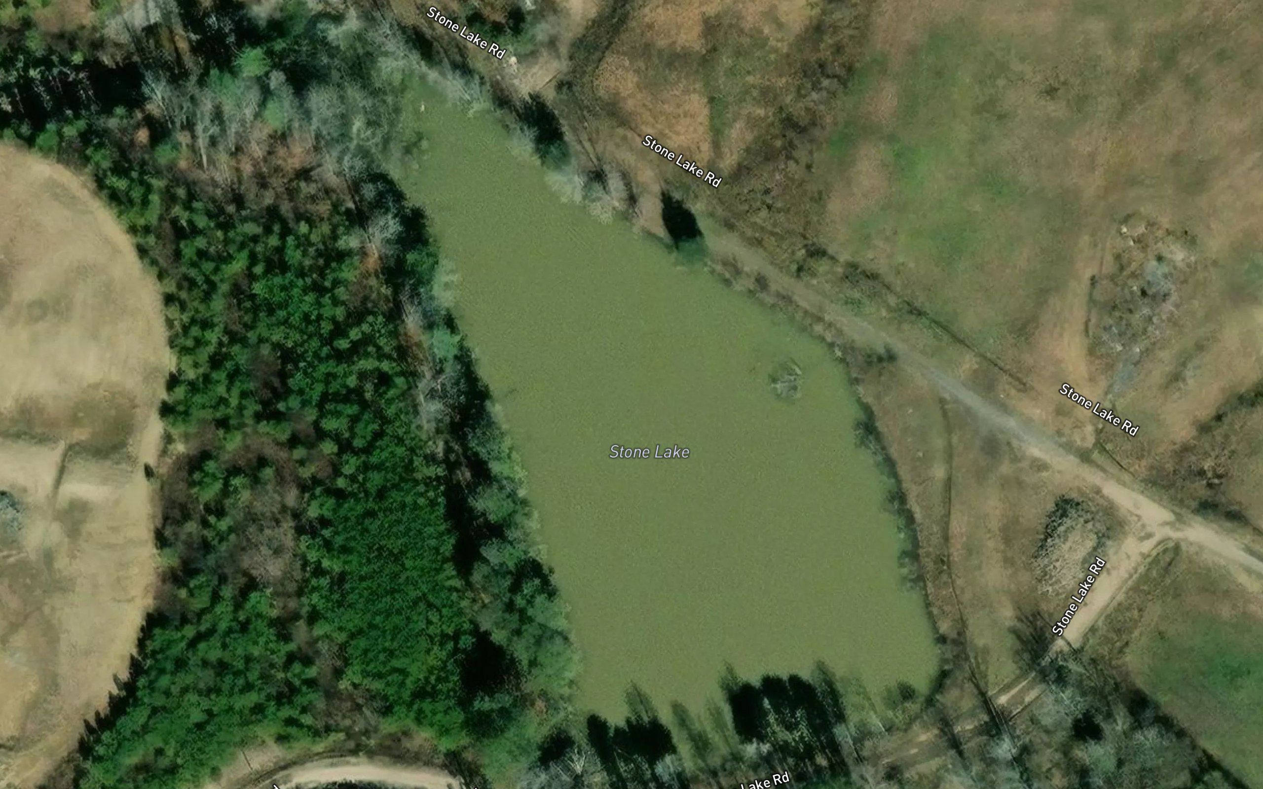 Stone Lake