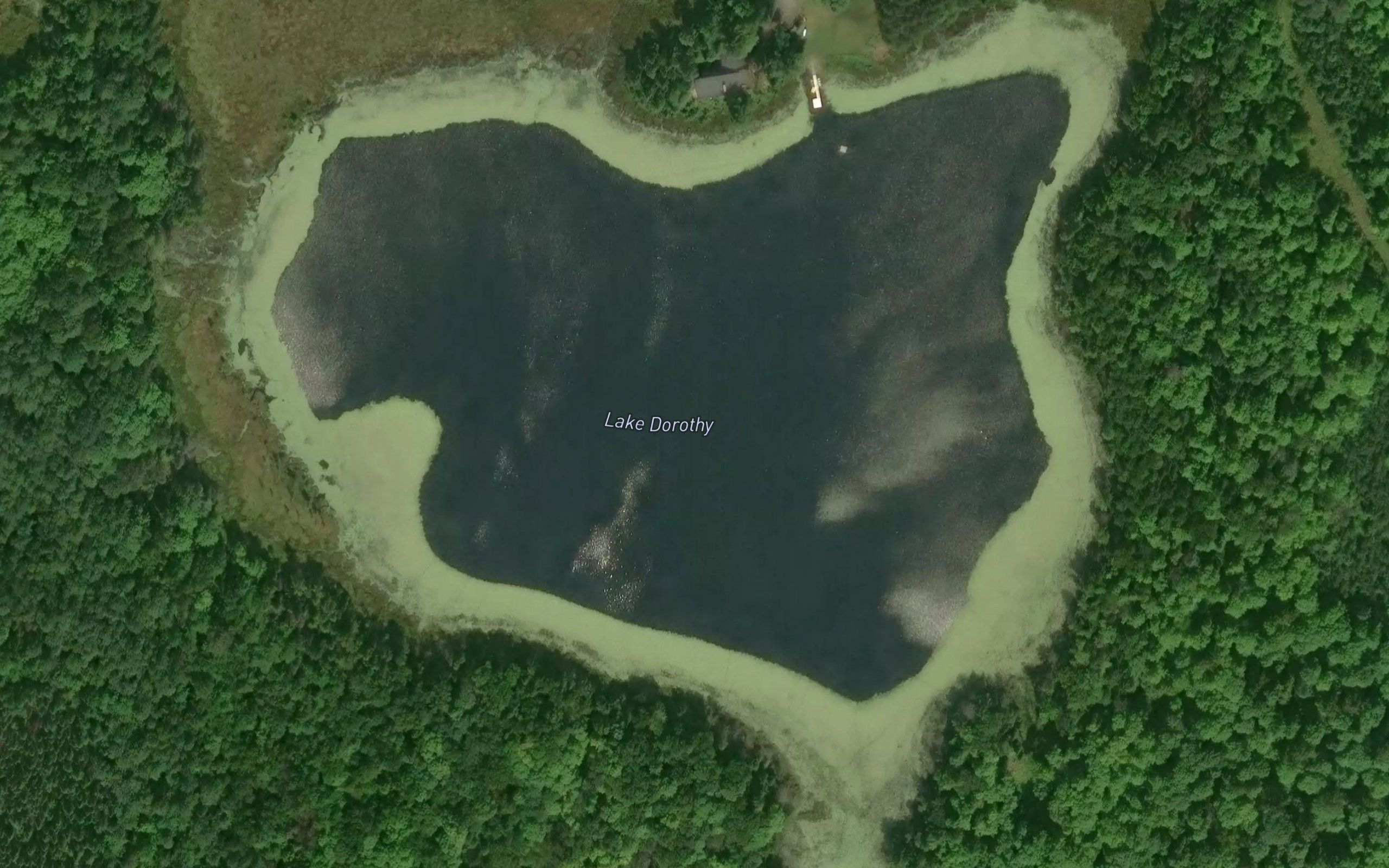 Lake Dorothy