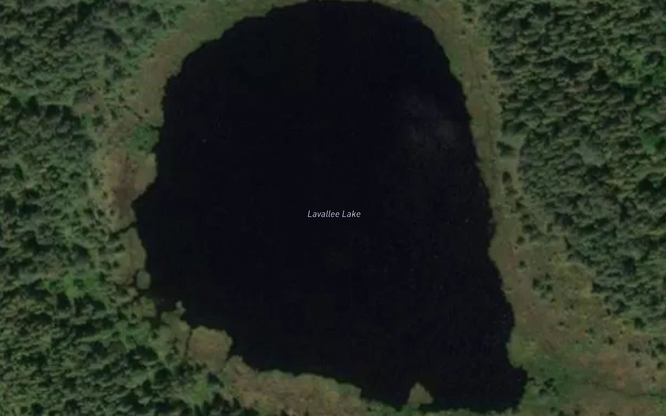 Lavallee Lake
