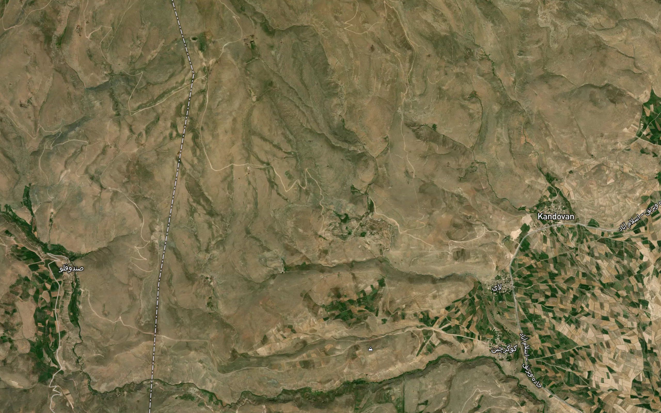 Baqalan Cheshmeh