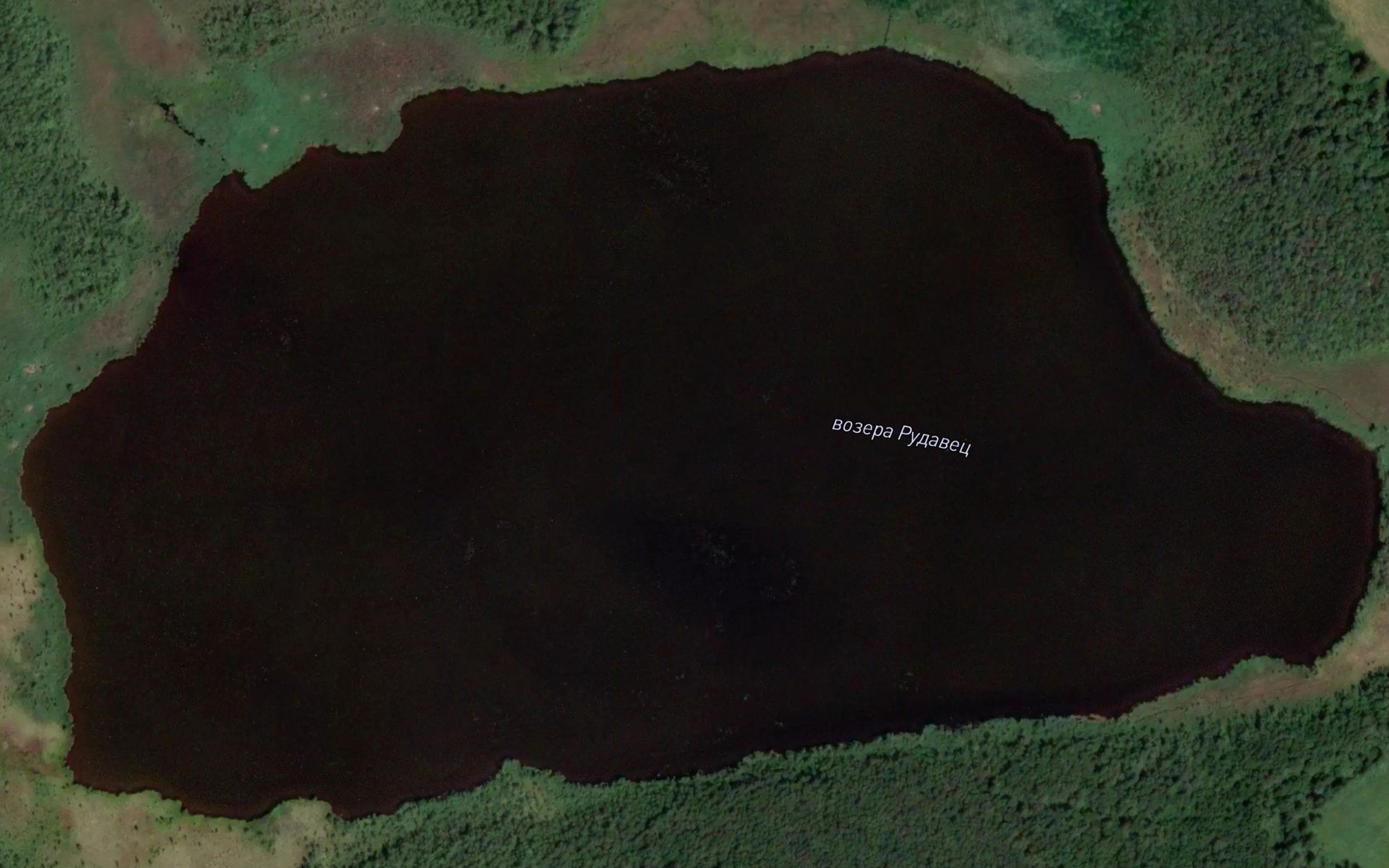 Ozero Rudavets