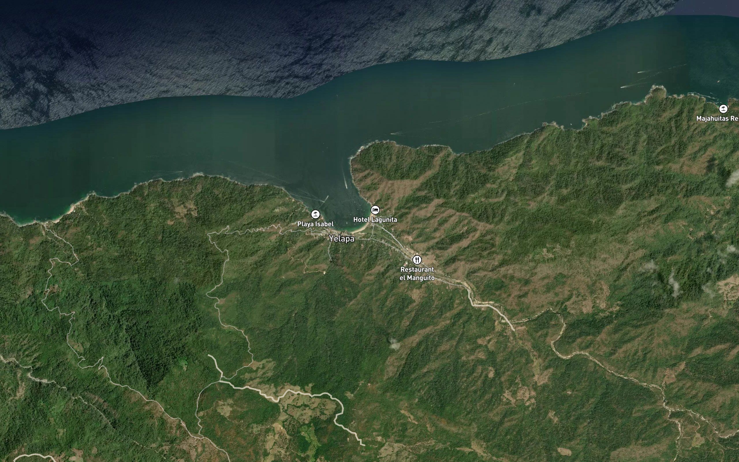Boca Yelapa