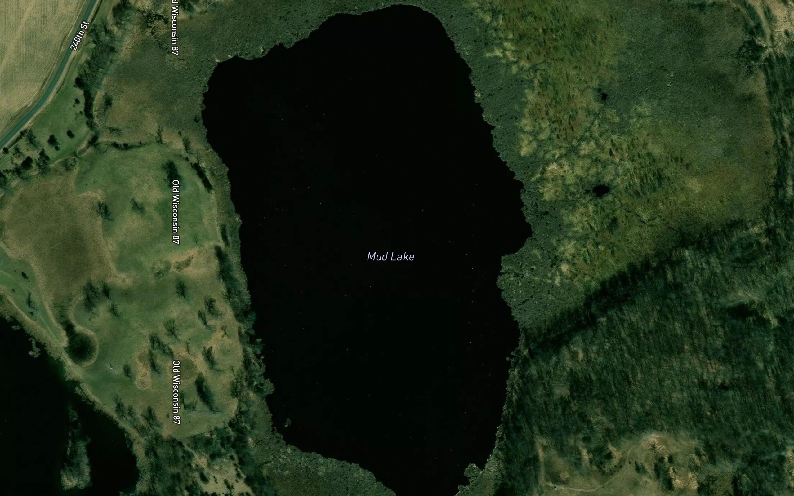 Mud Lake