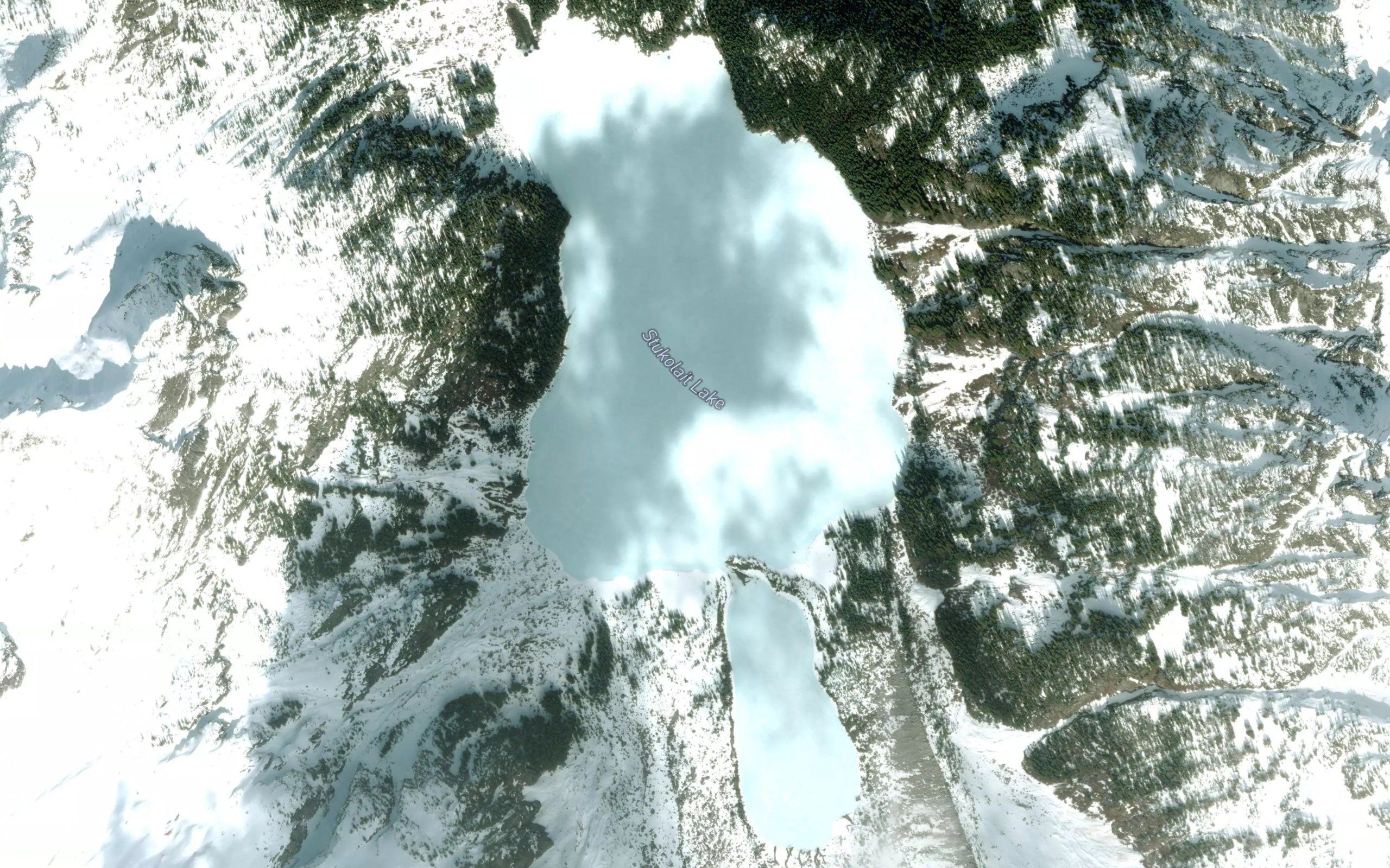 Stukolait Lake