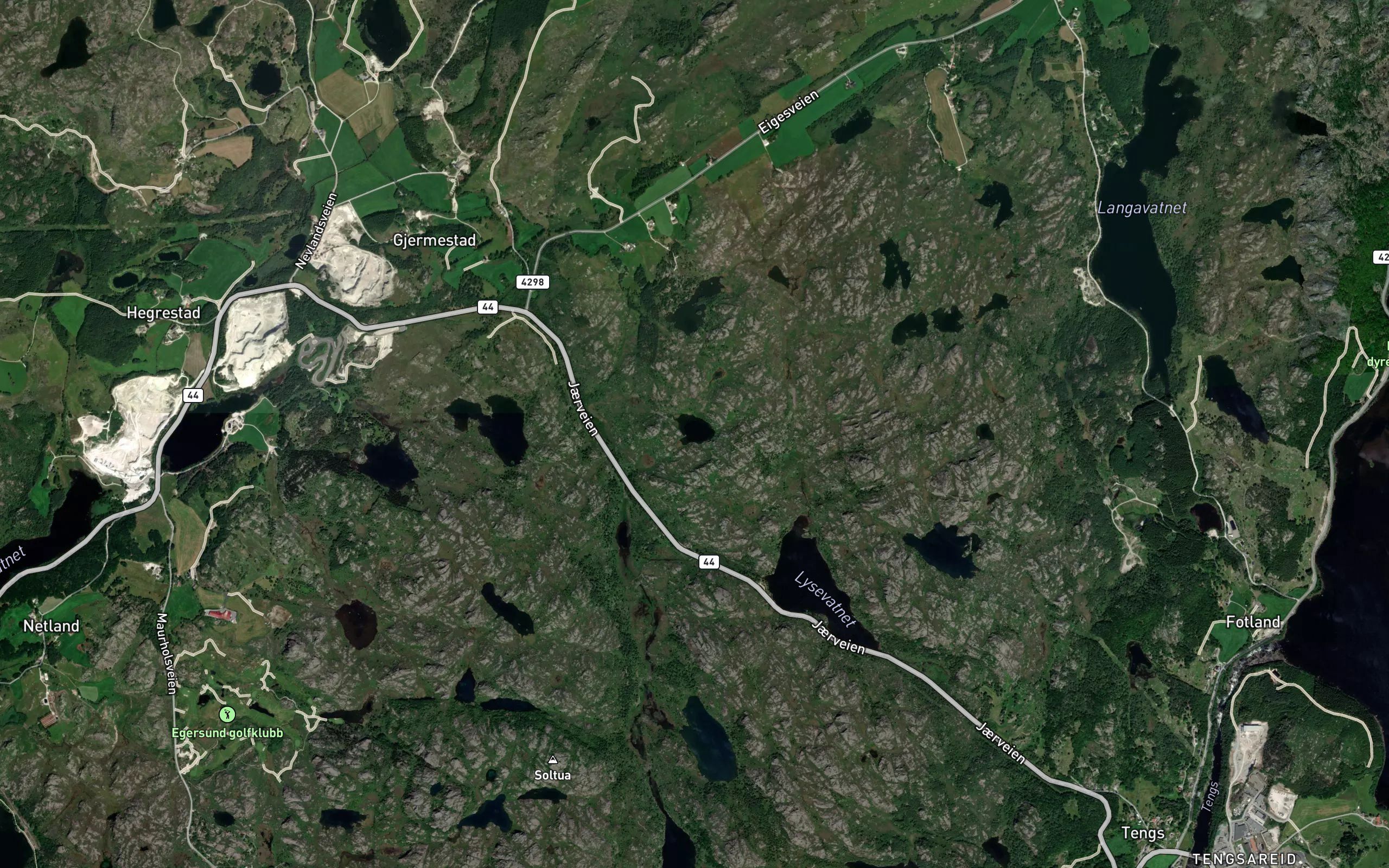 Espetjorn