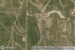La Jarita Creek