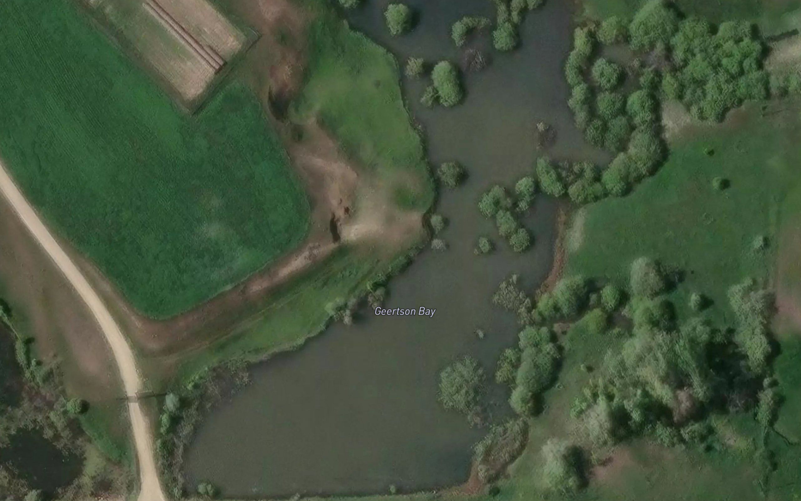 Gertsen Creek