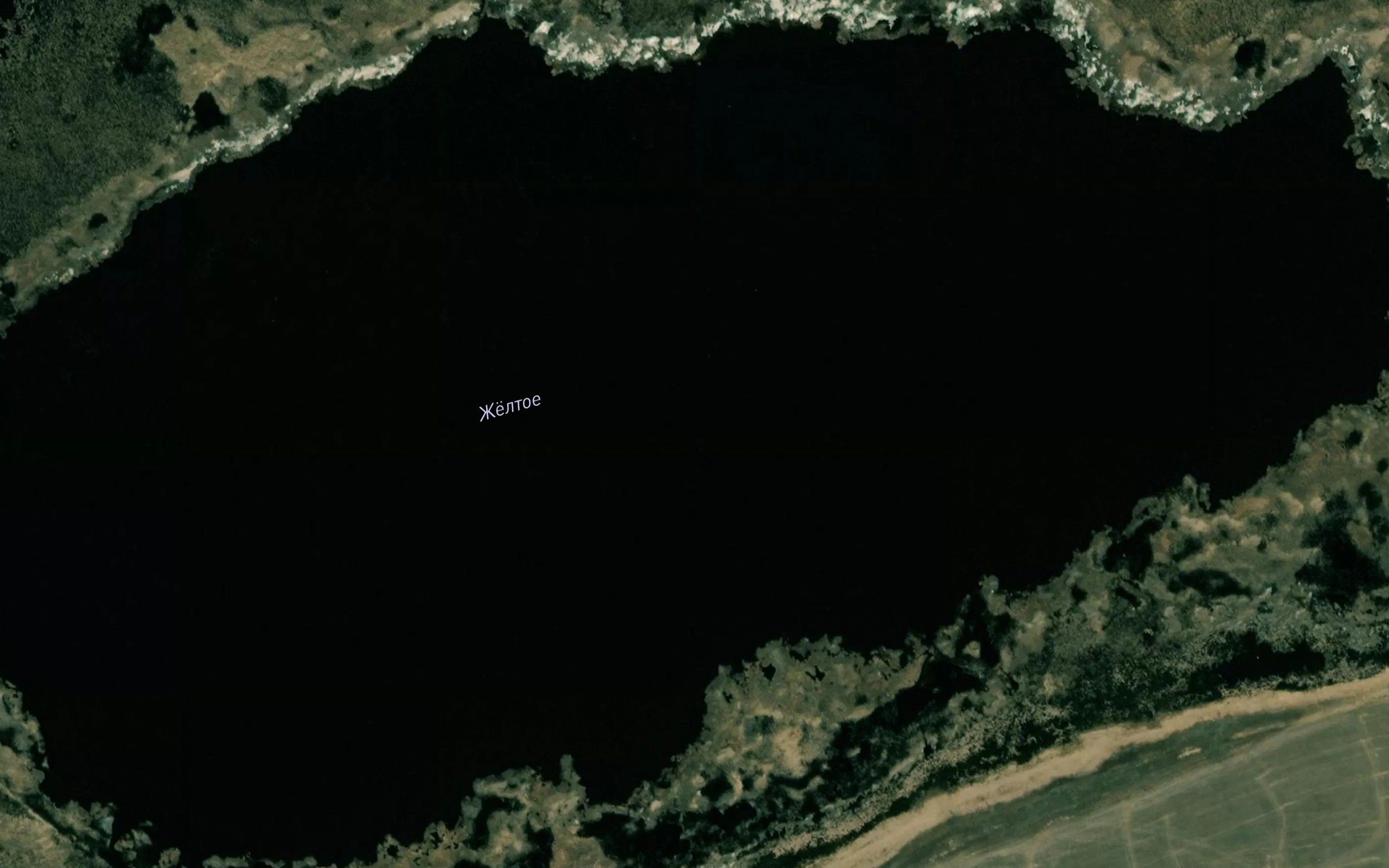 Ozero Atamanskoye