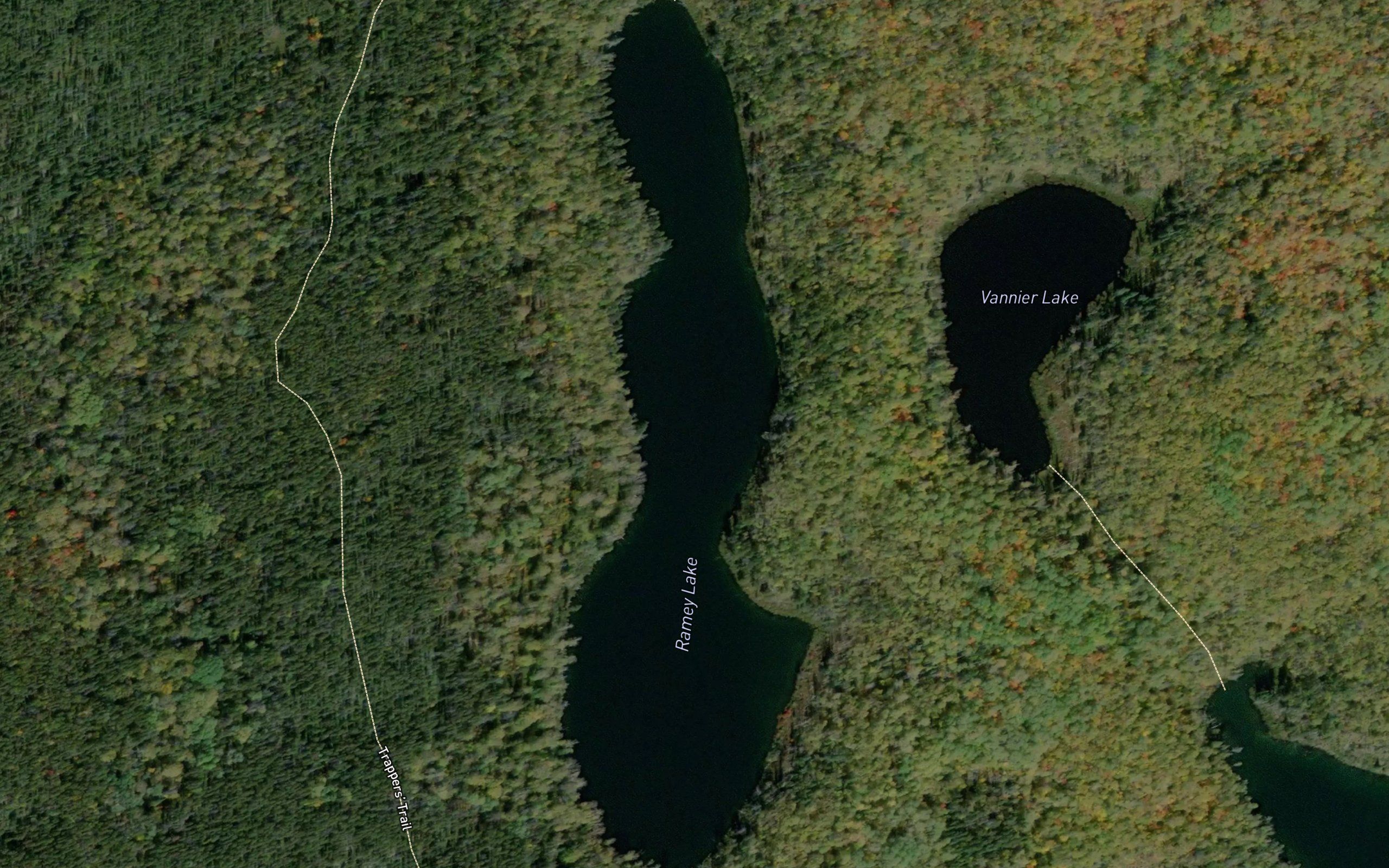 Ramey Lake