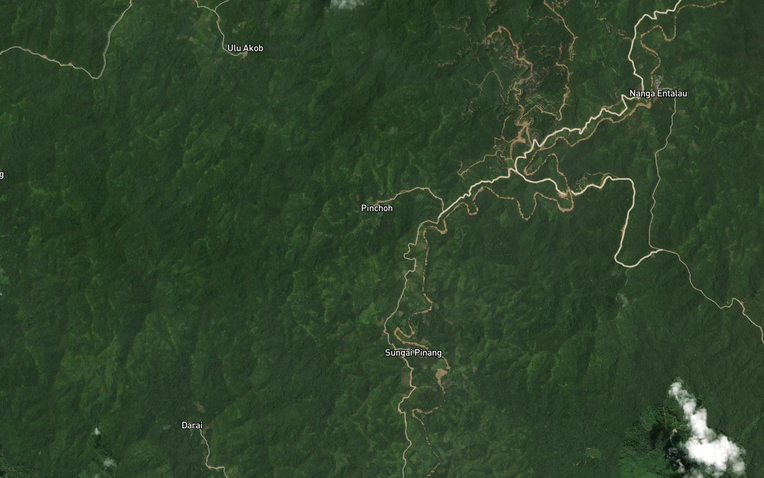 Sungai Akop