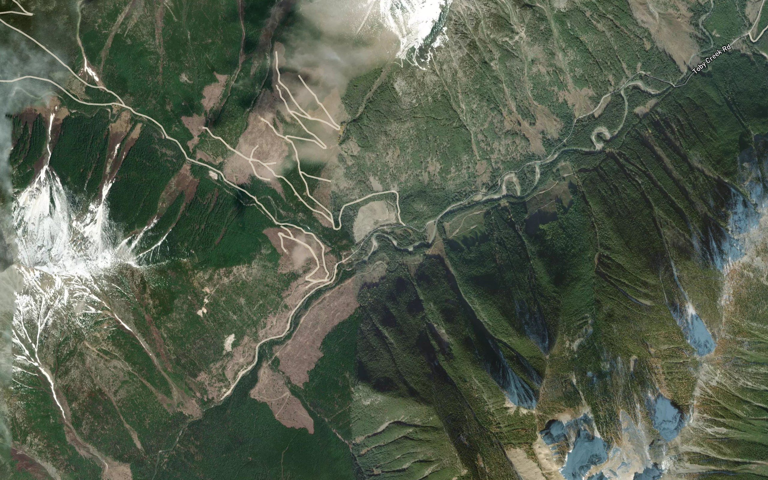 Jumbo Creek