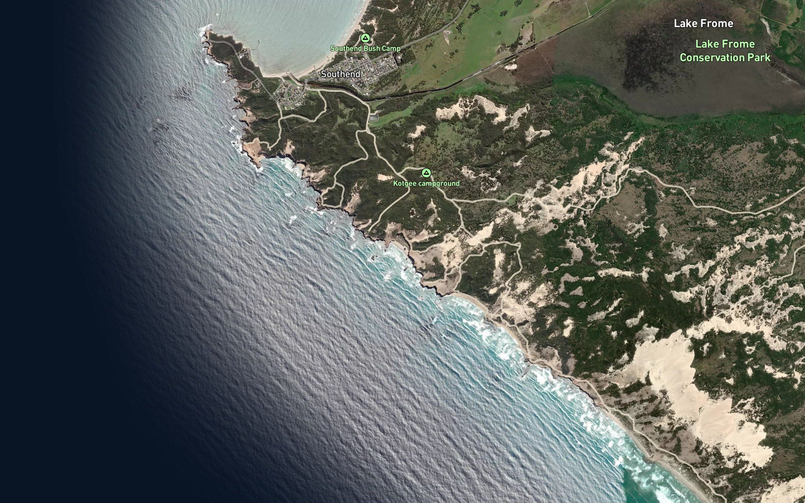 Cullen Bay