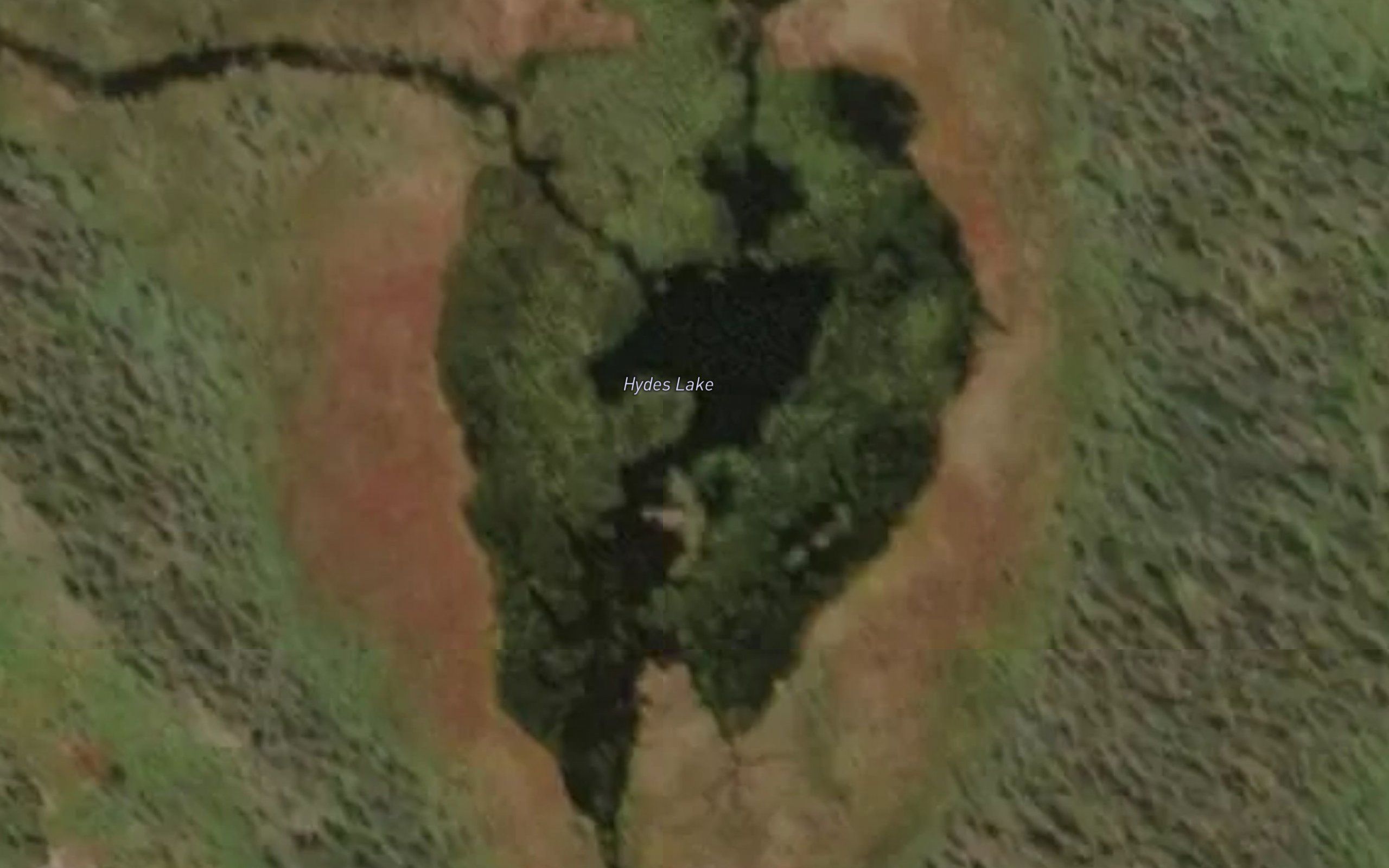 Hydes Lake
