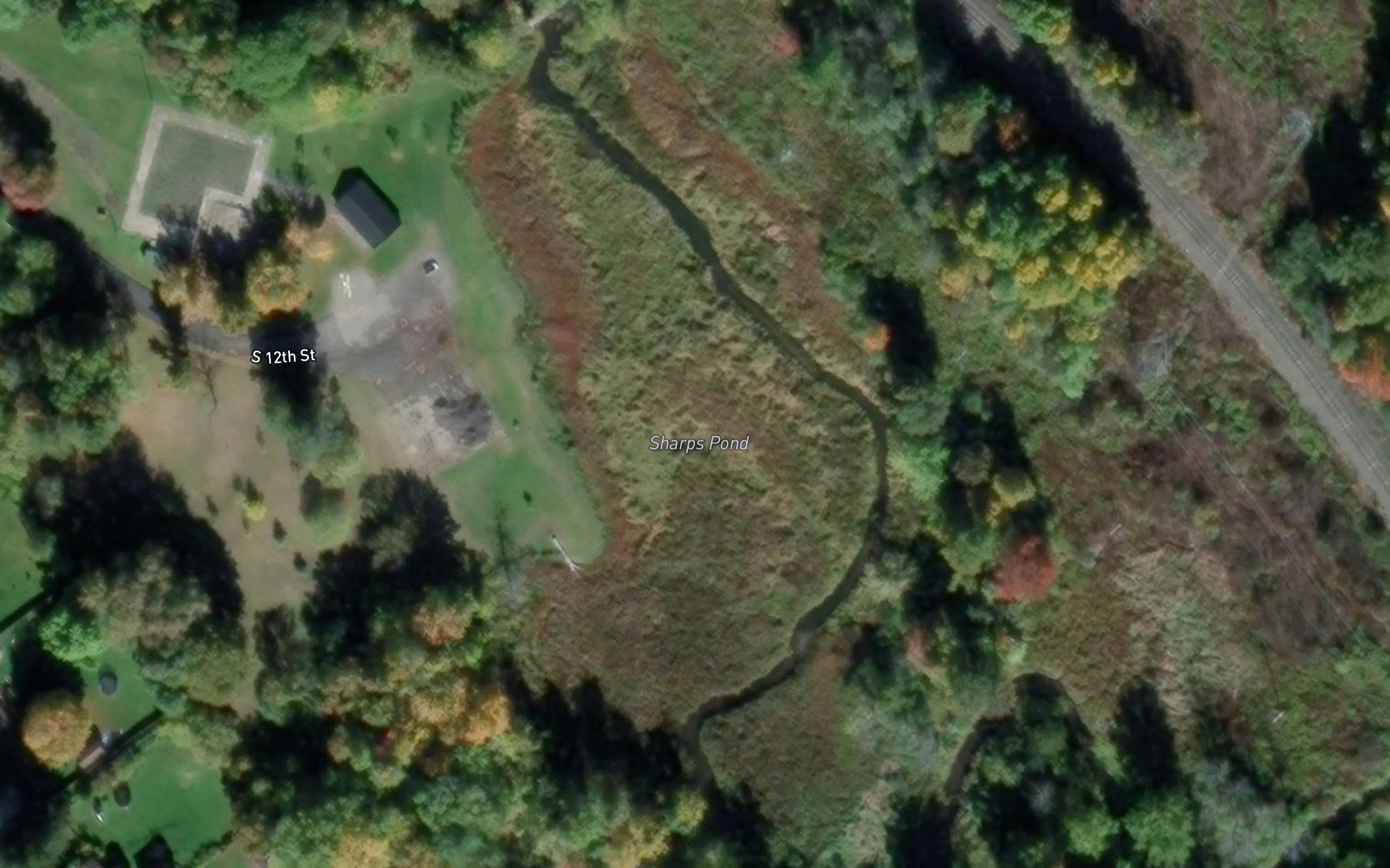 Sharps Pond