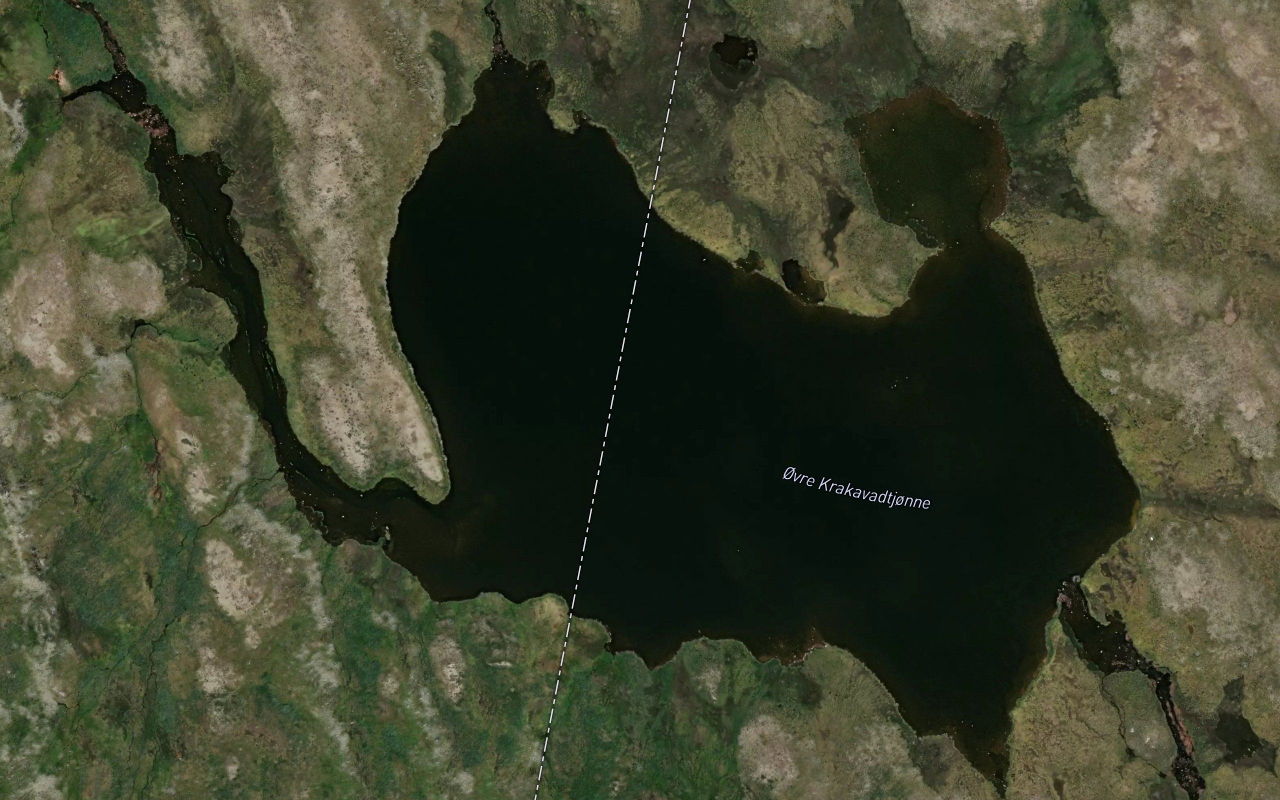 Krakavadtjorni