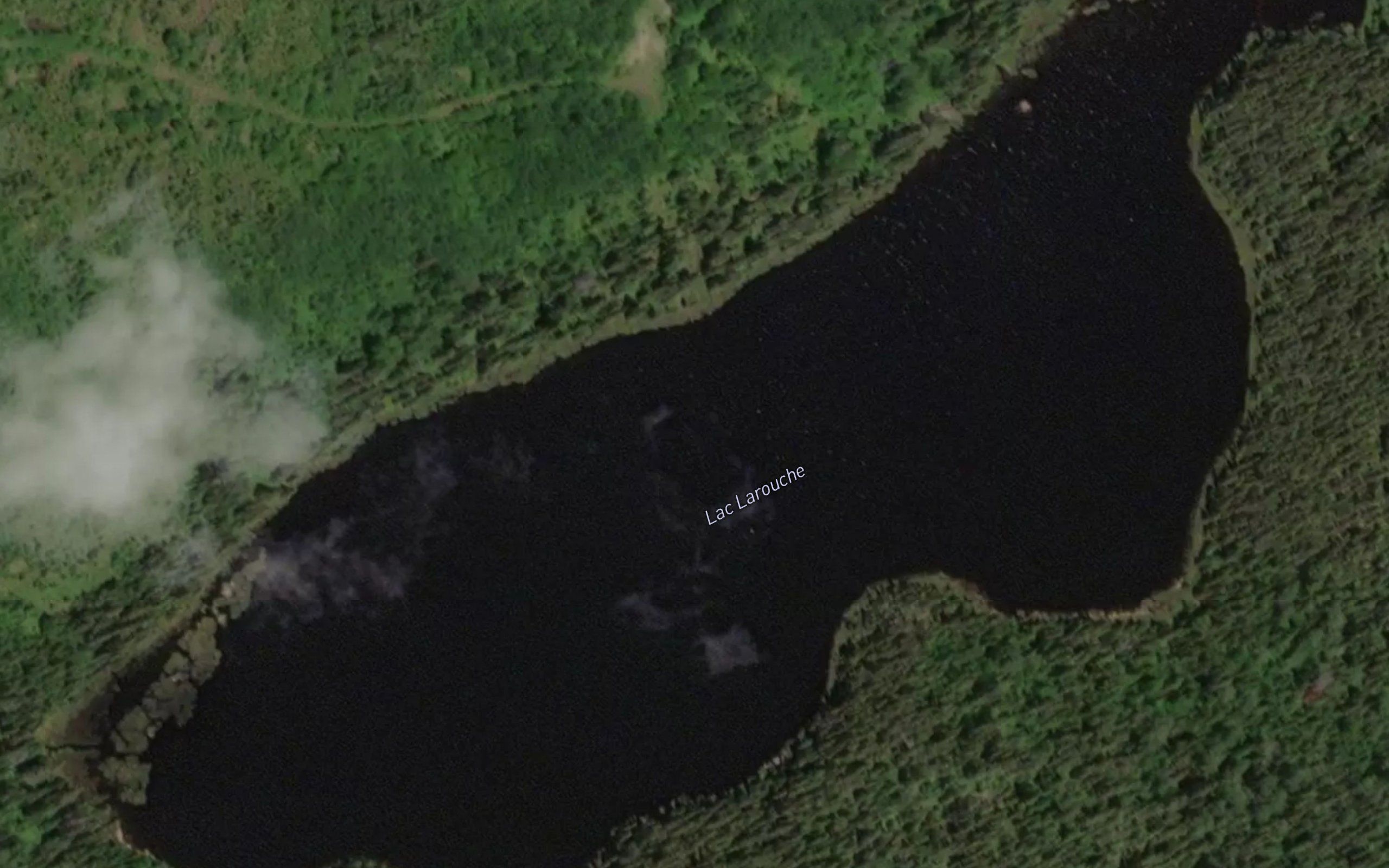 Lac Larouche