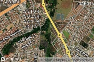 Corrego Capao do Mato