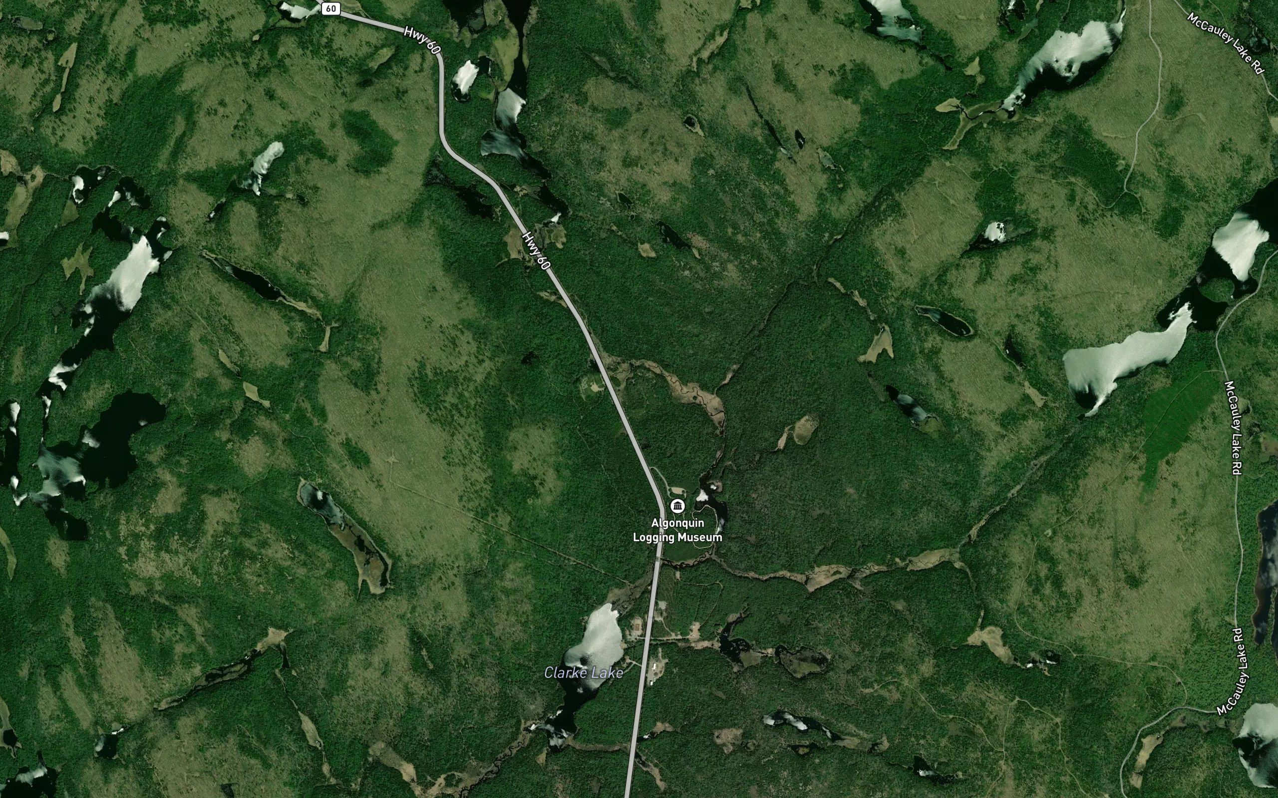 Milon Creek