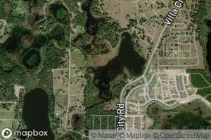 Big Bluff Lake
