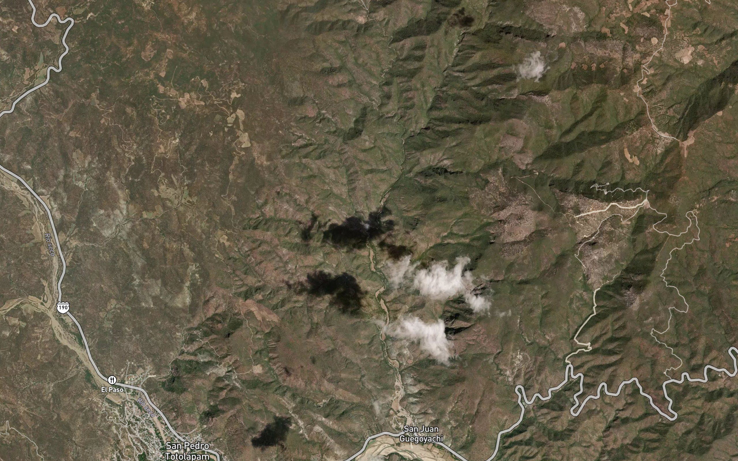 Barranca El Ciruelo