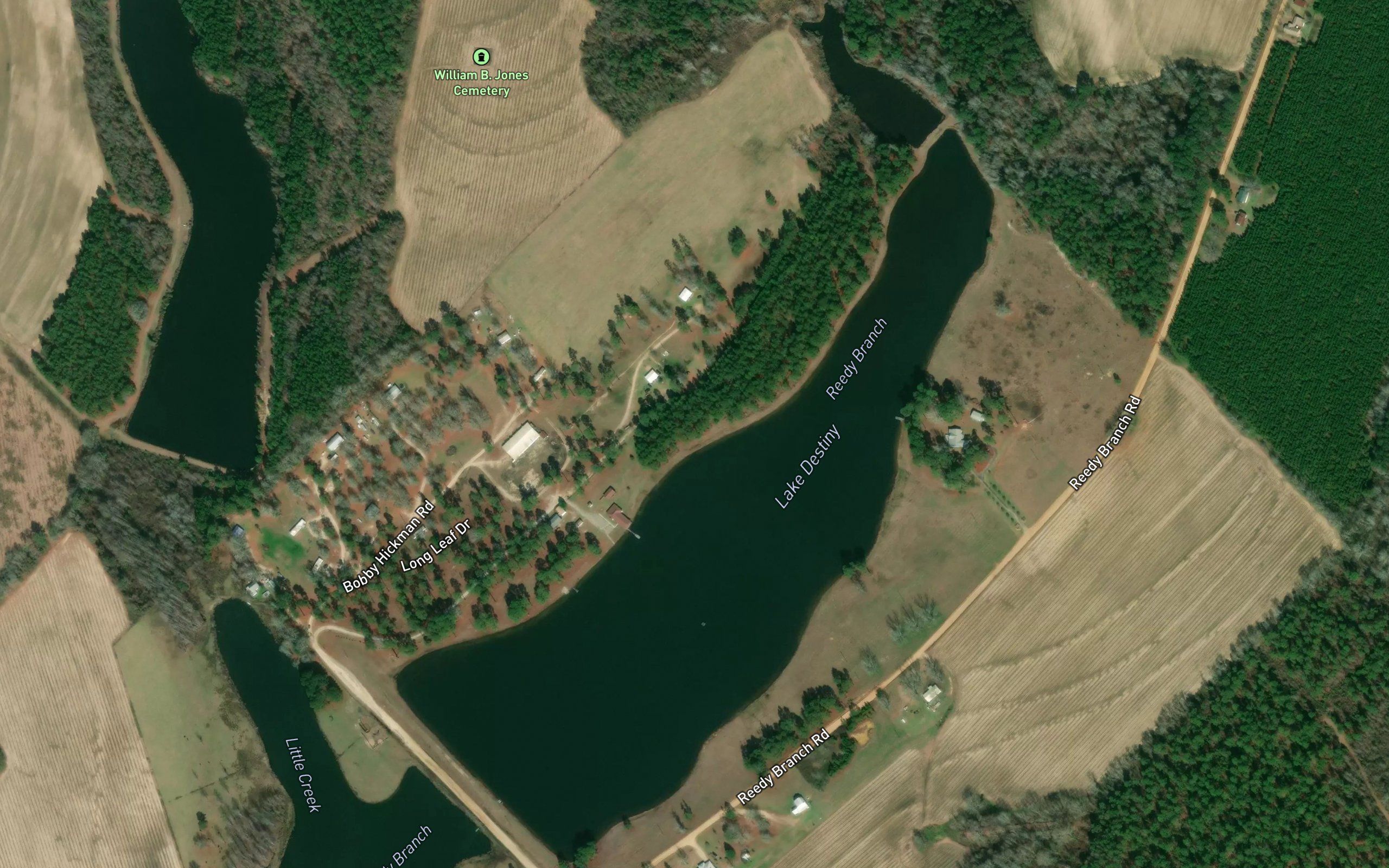 Lake Destiny