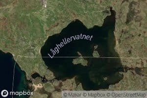 Laghellervatnet
