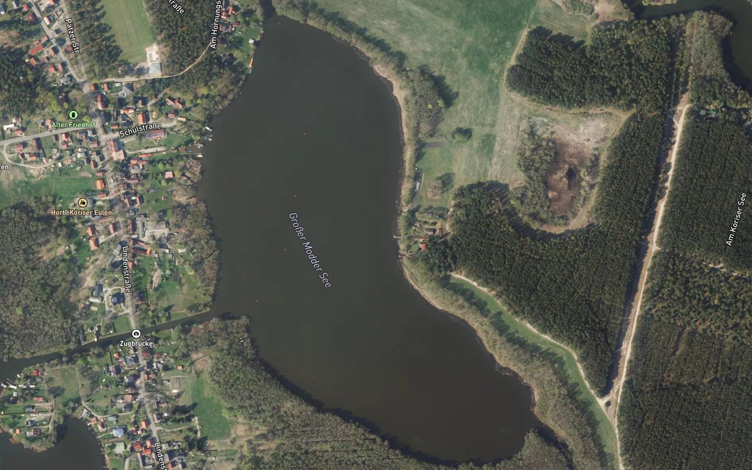 Grosser Modder See
