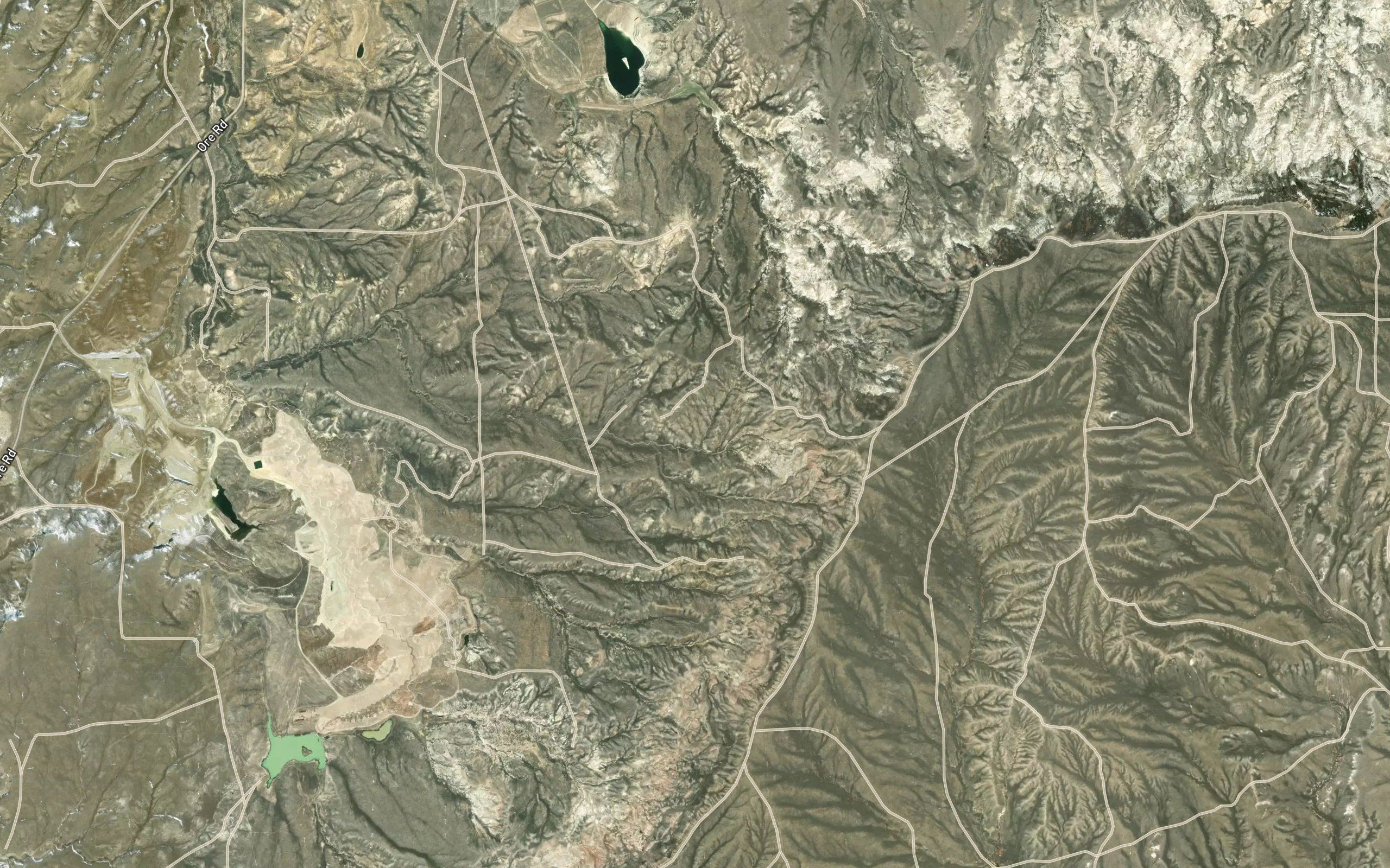 Wild Horse Springs