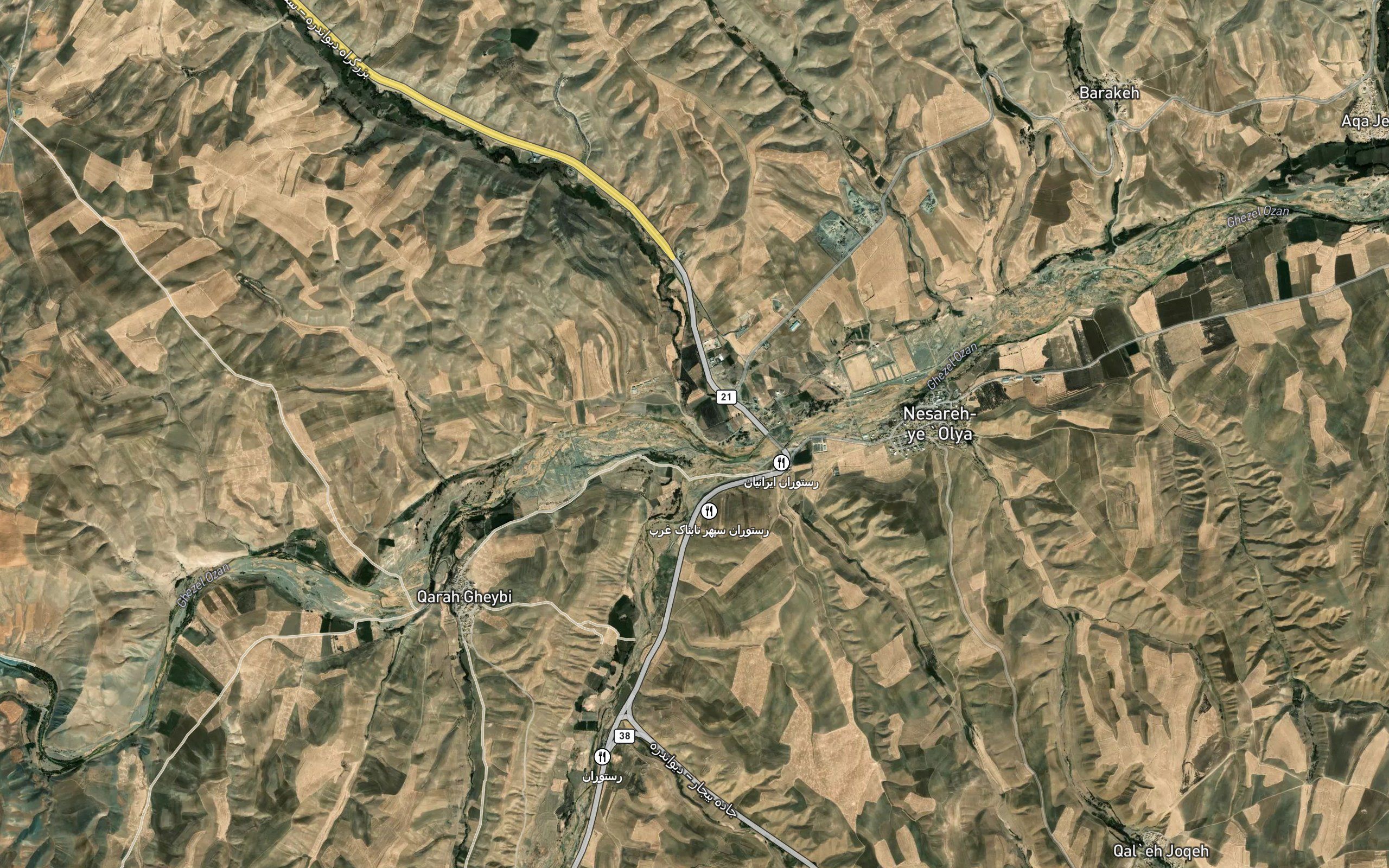 Rudkhaneh-ye Fasli-ye Natang