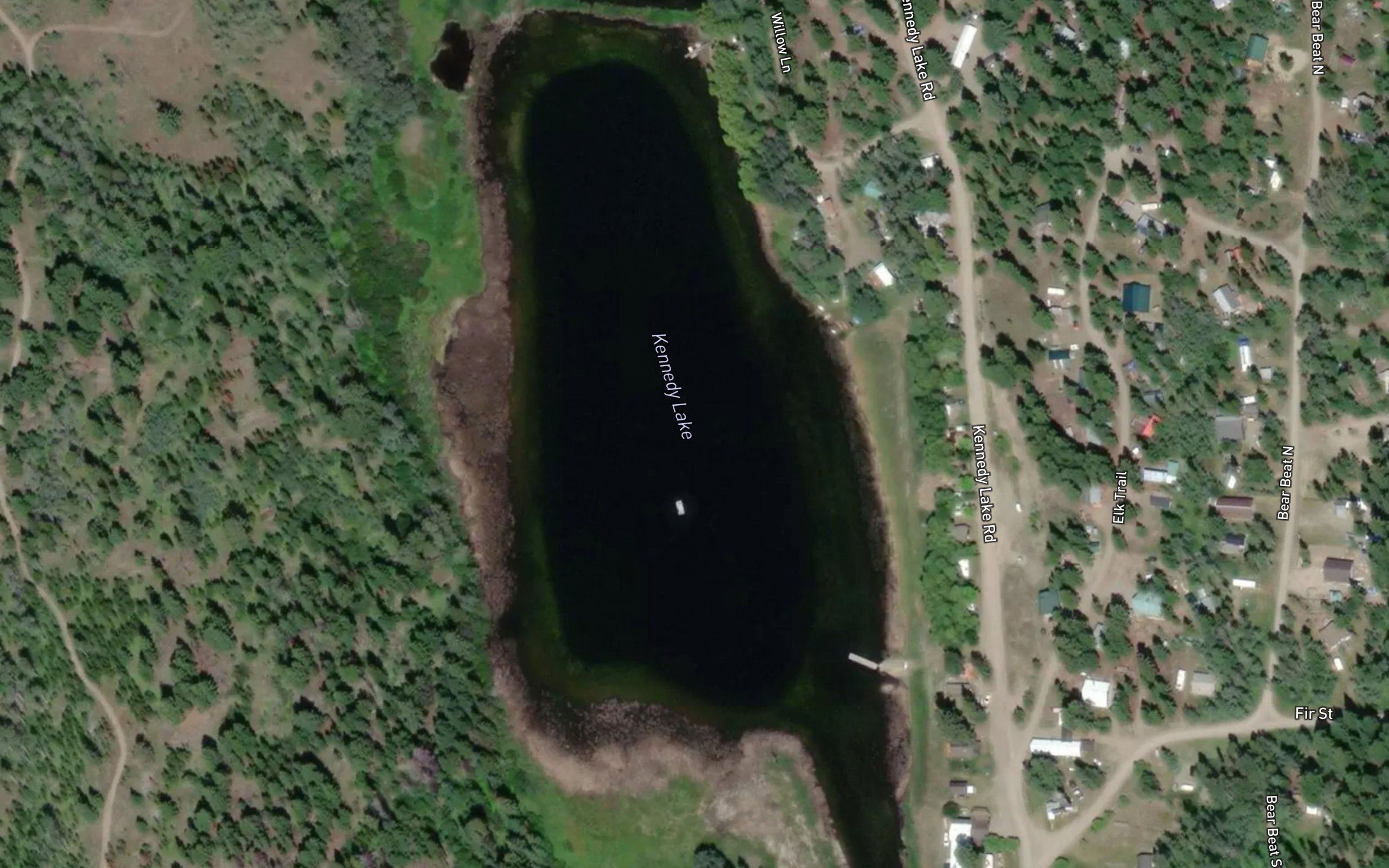 Kennedy Lake