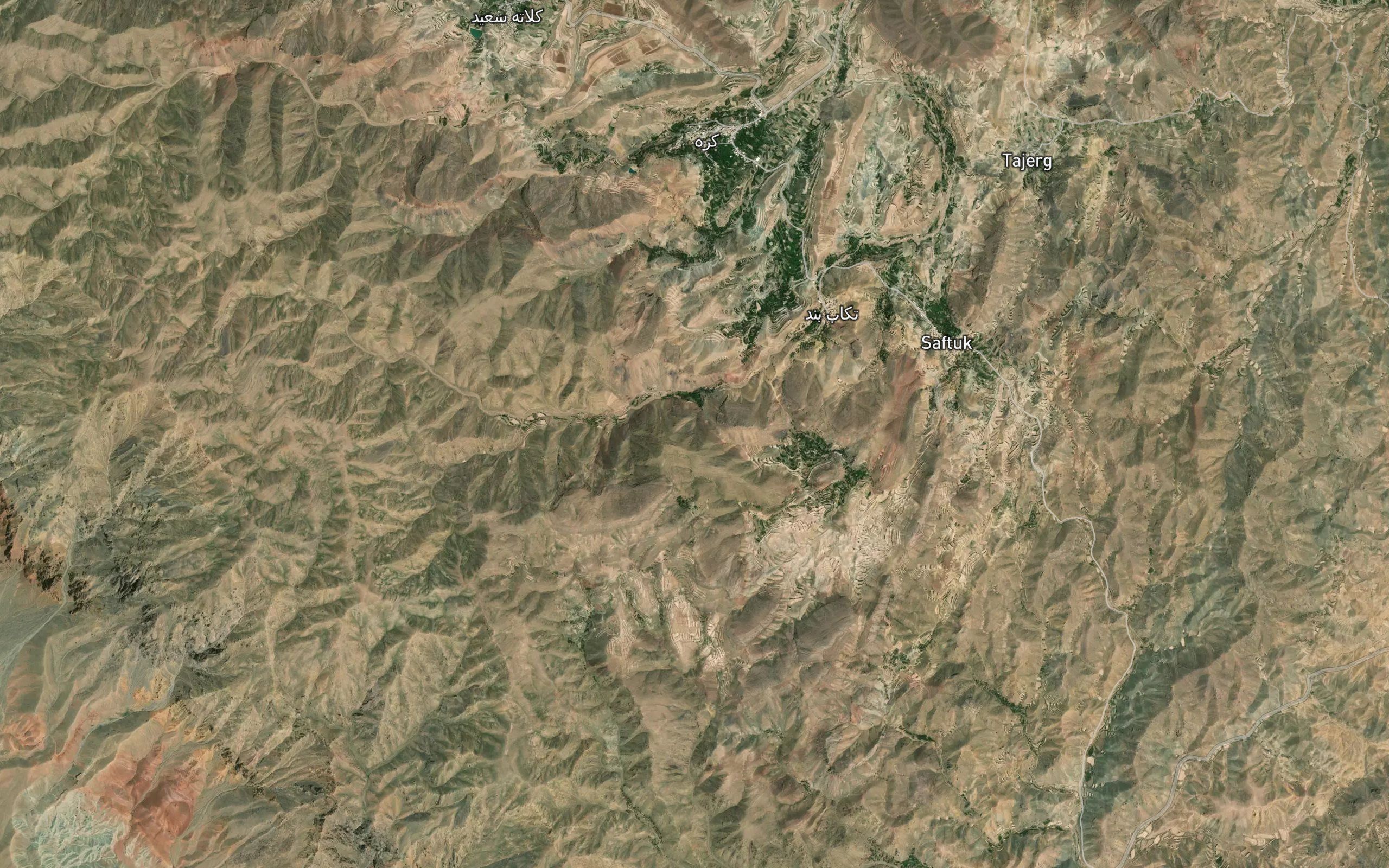 Cheshmeh-ye Kalateh-ye Sha`ban