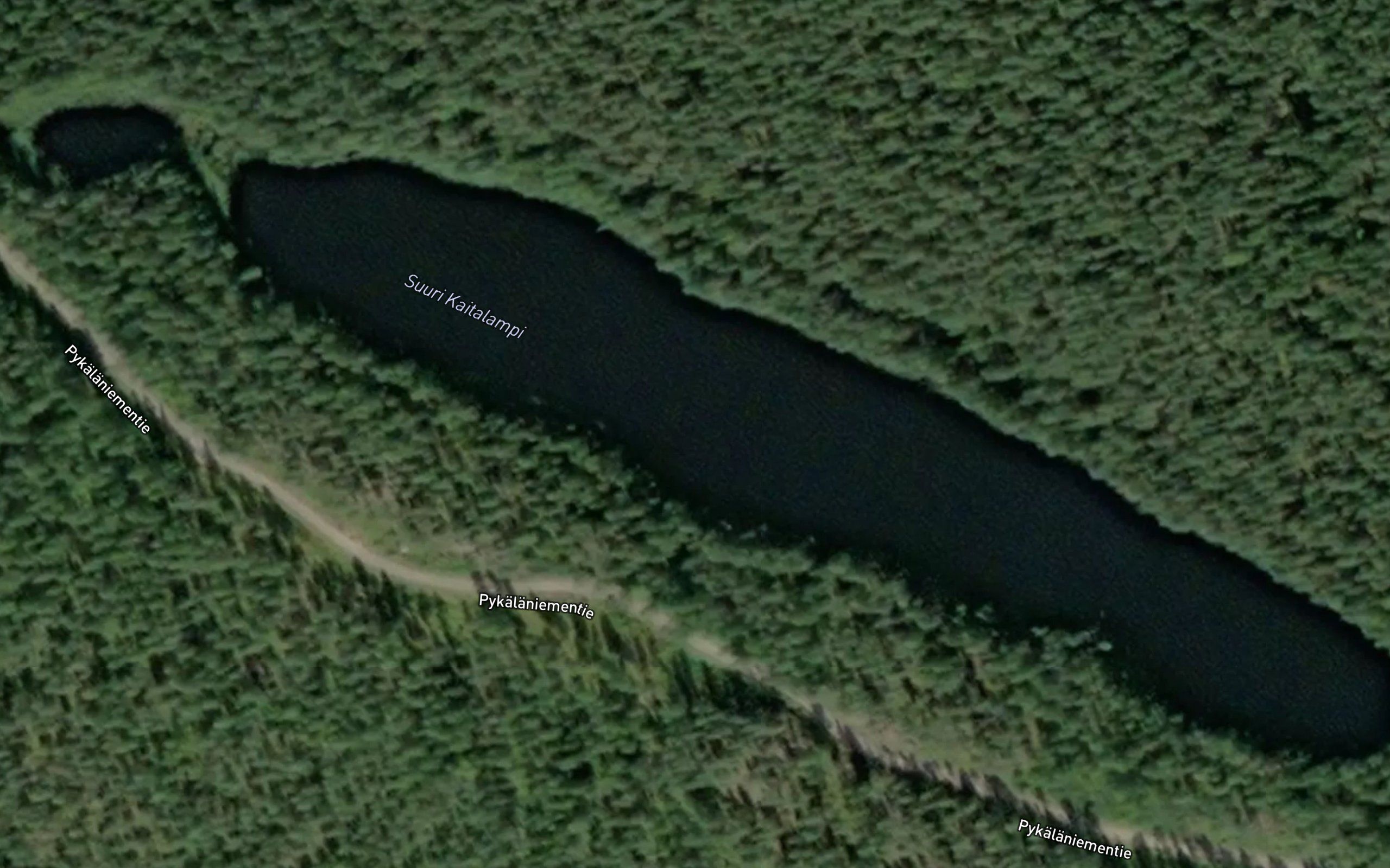 Suuri Kaitalampi