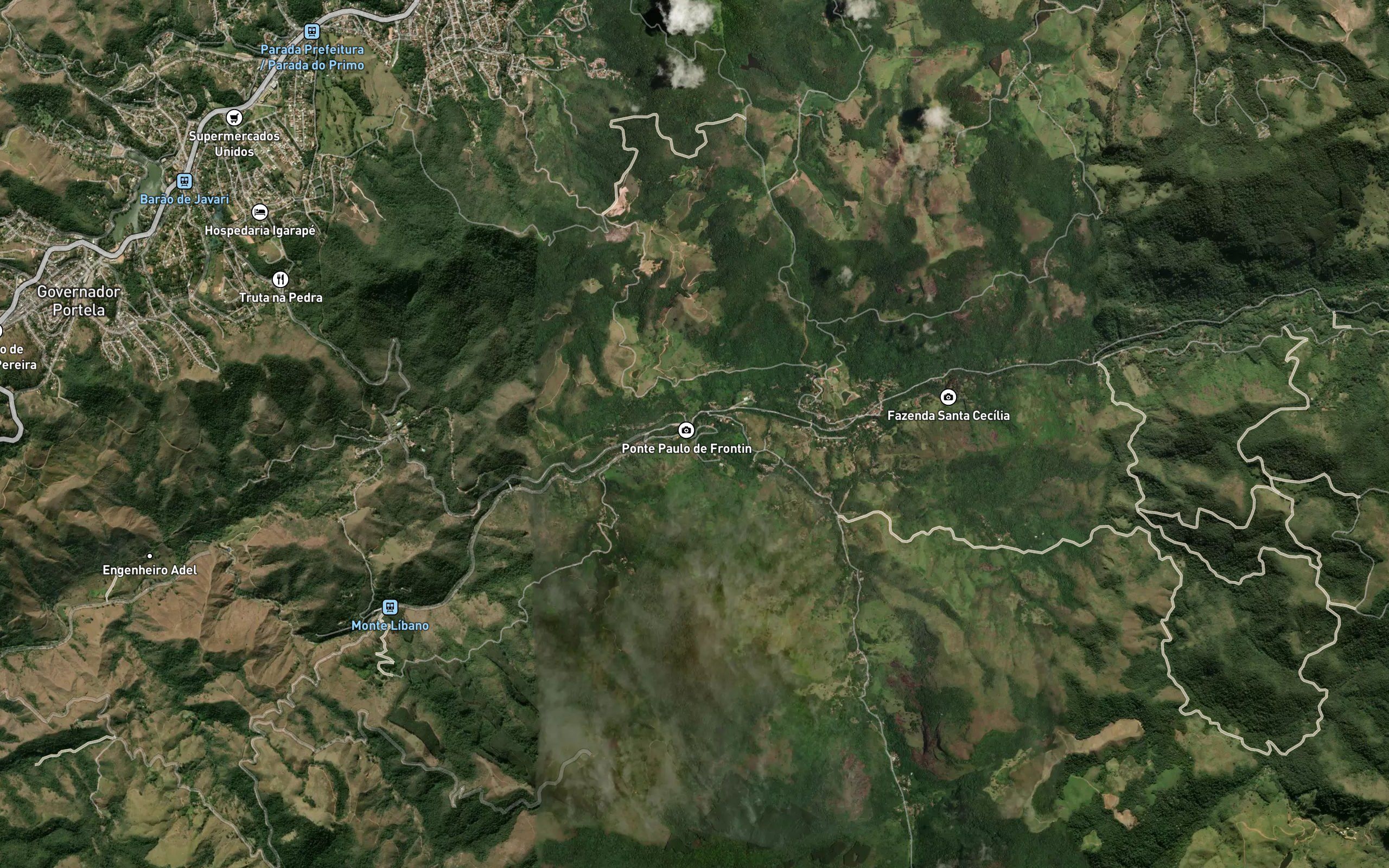 Rio Vera Cruz