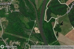 South Yadkin River