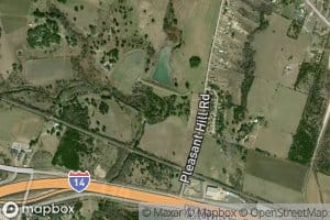 Soil Conservation Service Site 9 Reservoir