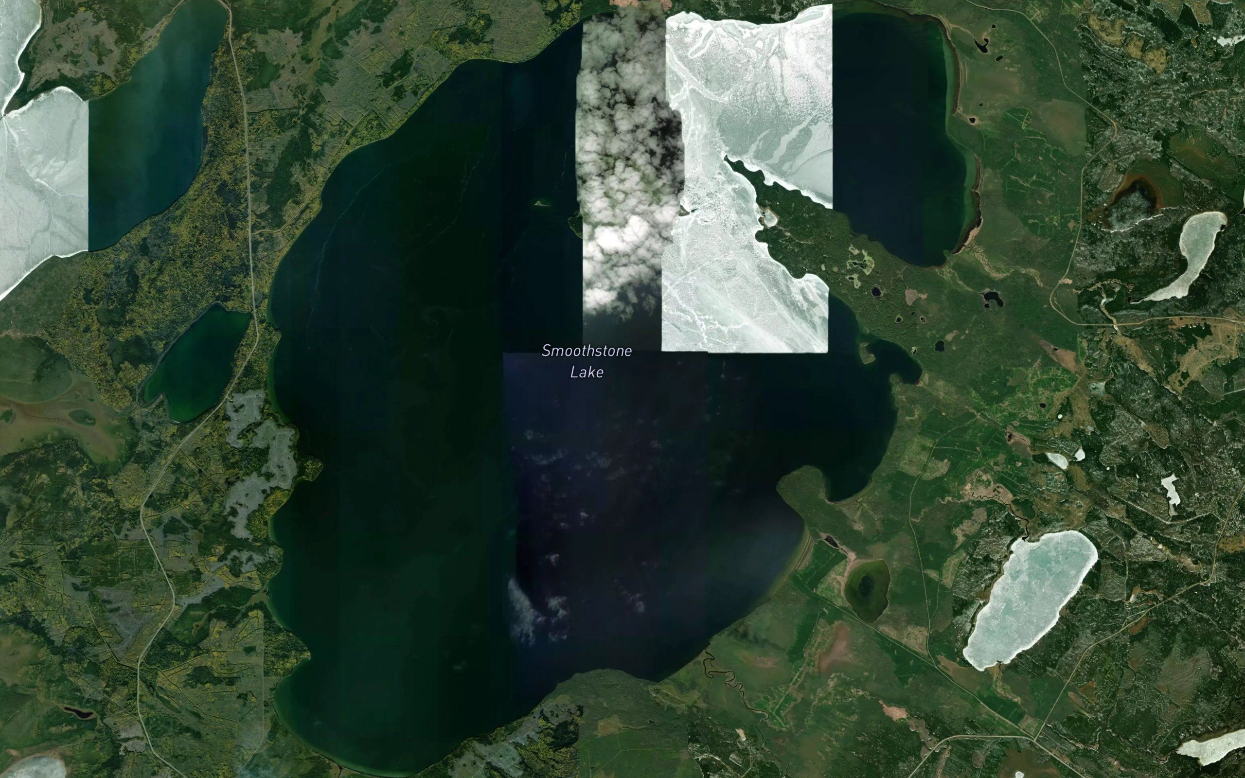 Smoothstone Lake