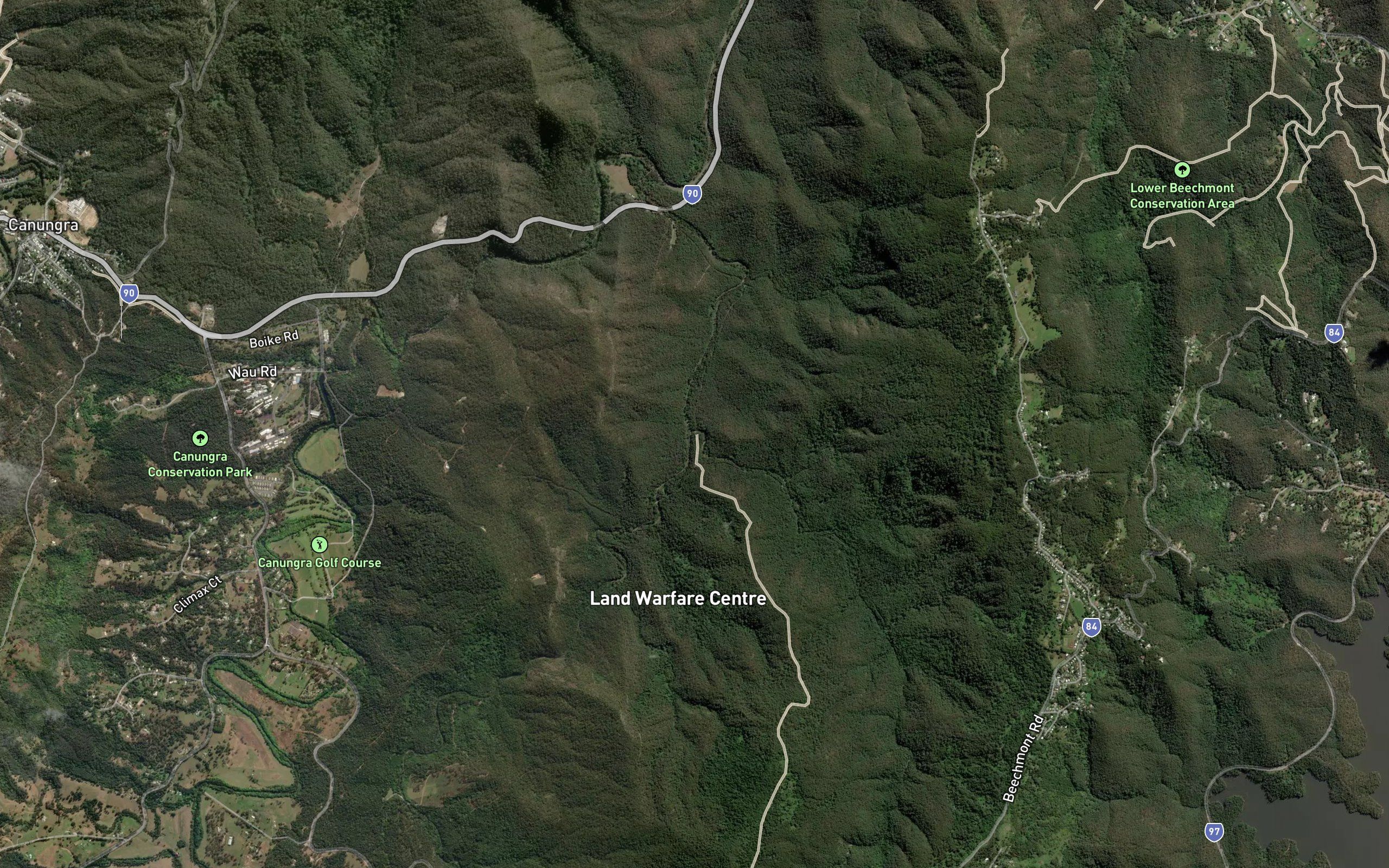 Armitage Creek