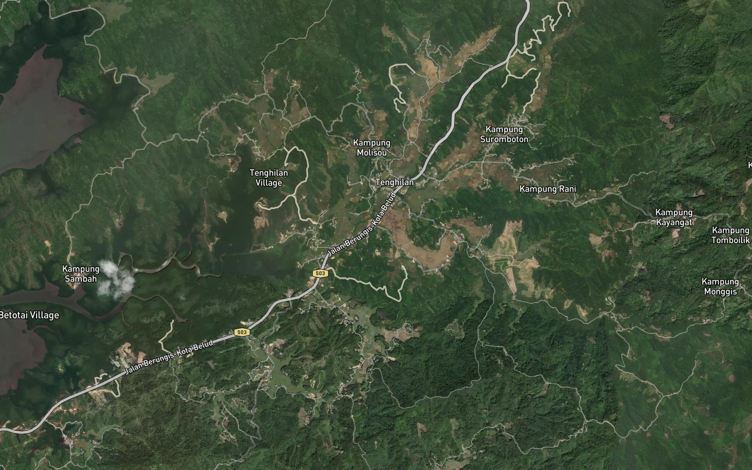 Sungai Narudang