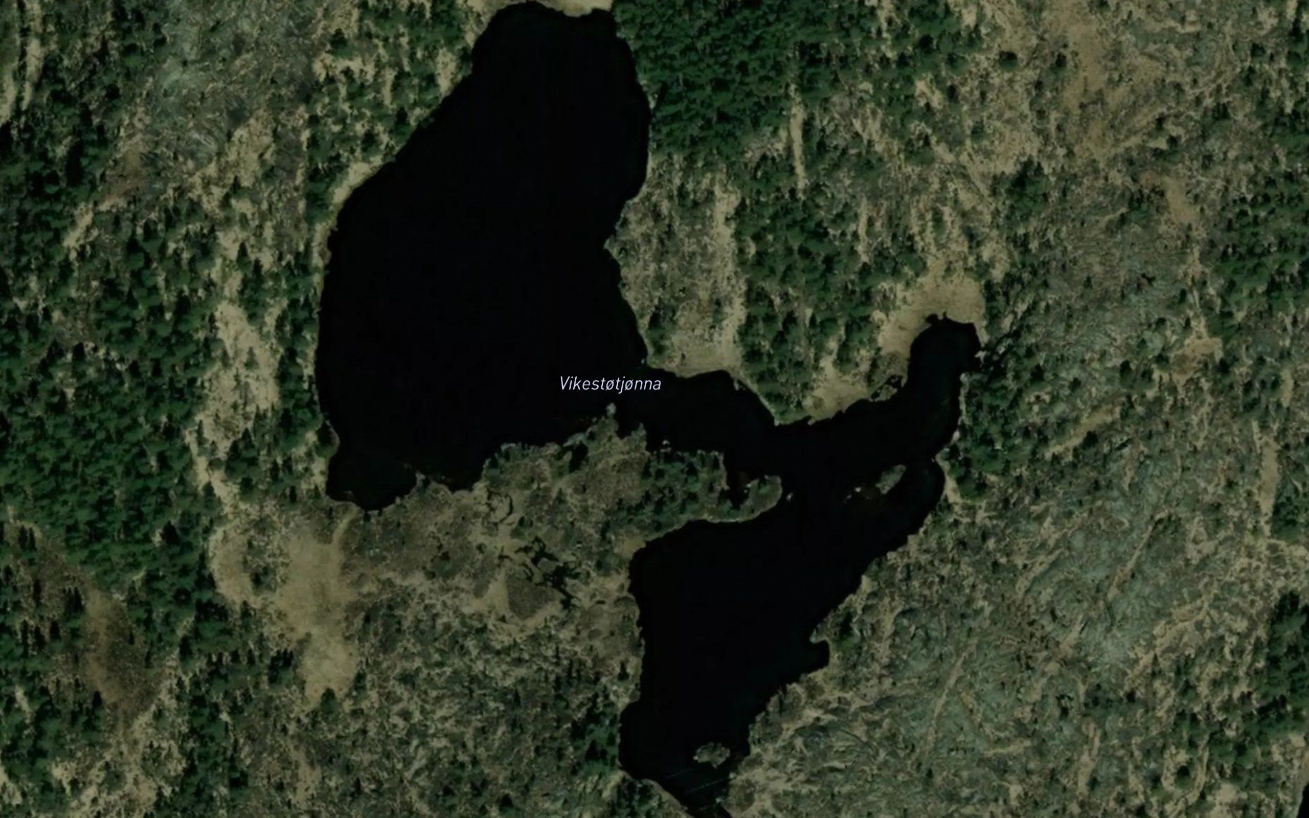 Vikestotjonna