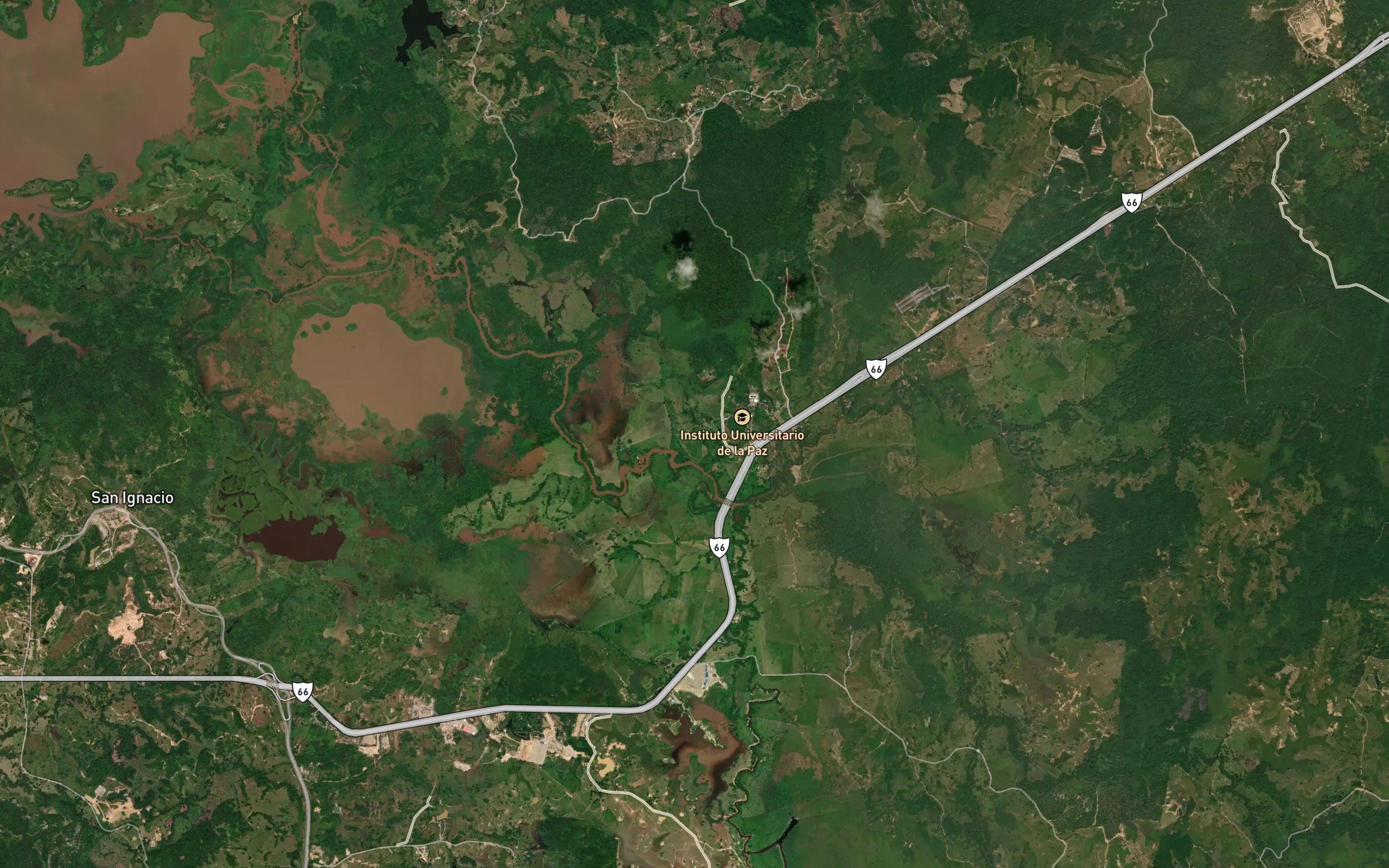 Quebrada Reposo