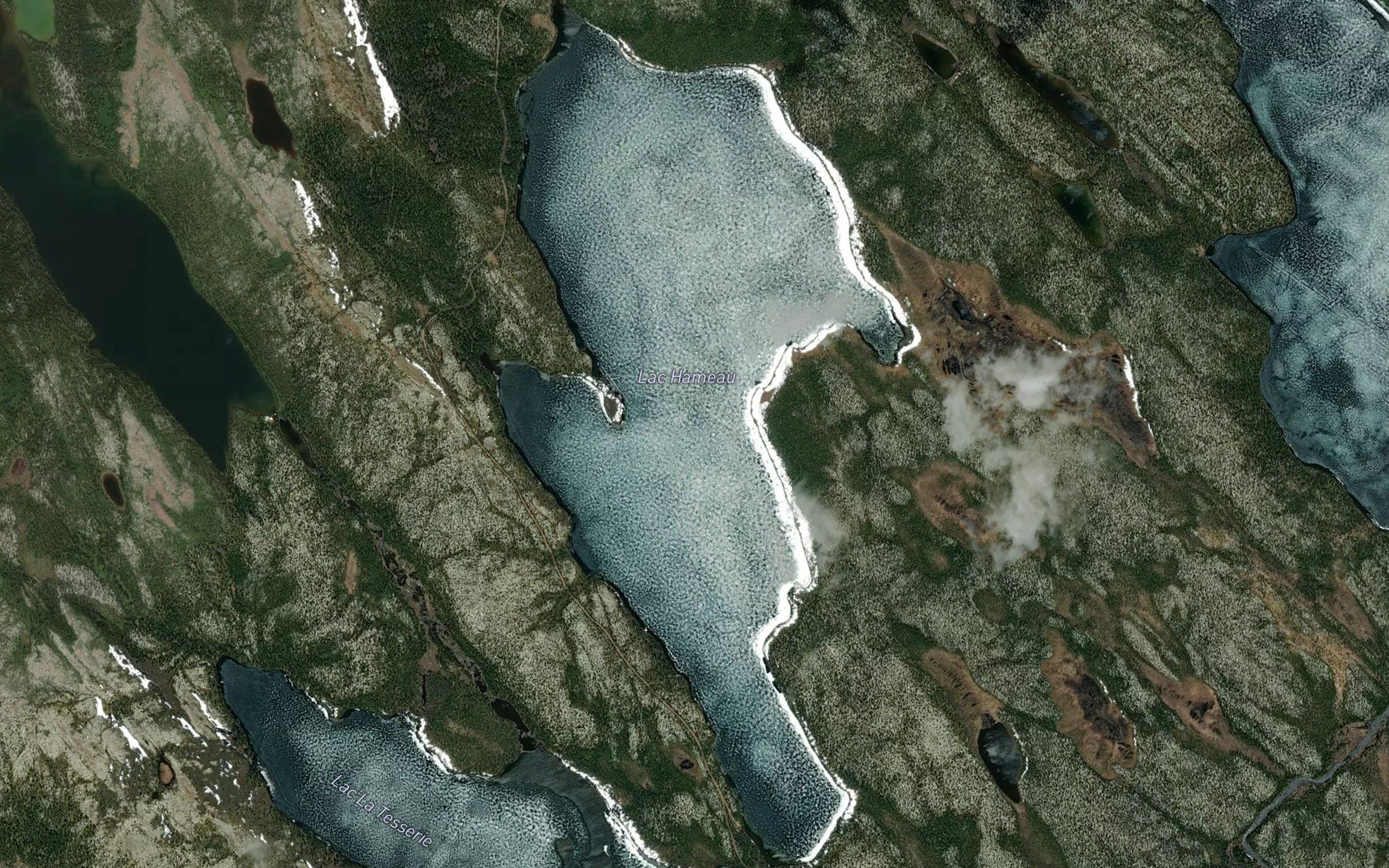 Lac Hameau