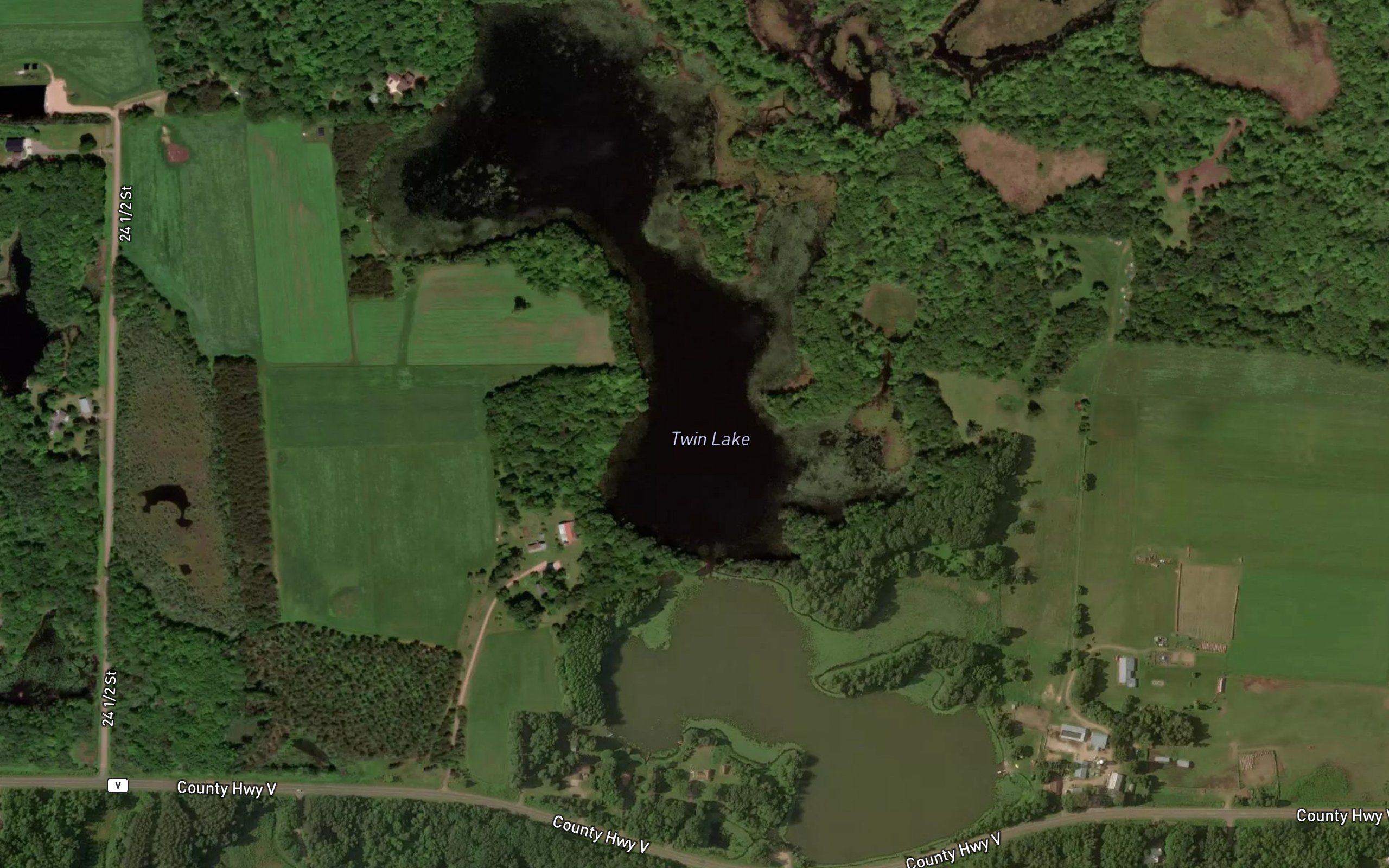 Chain Lake