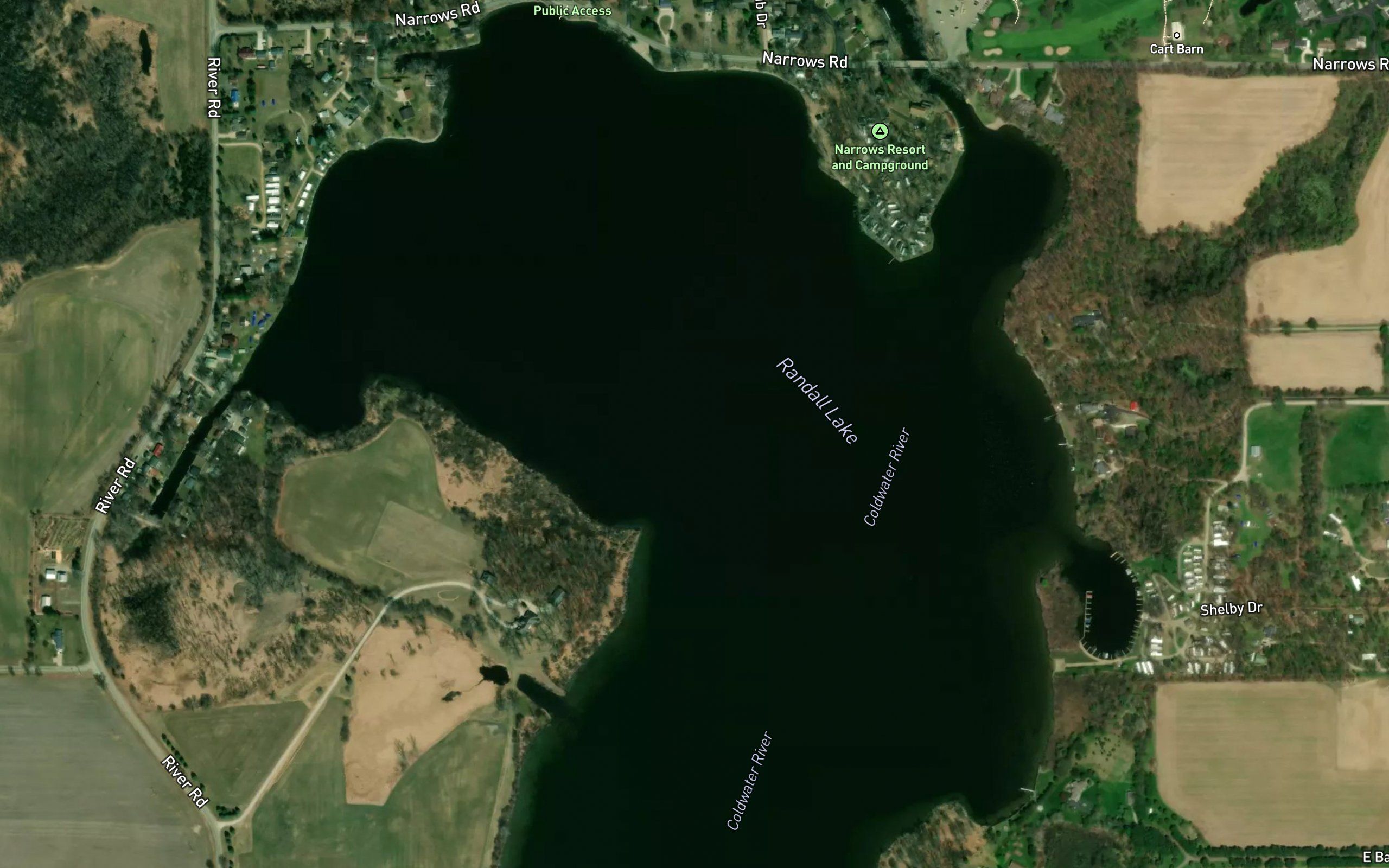Randall Lake